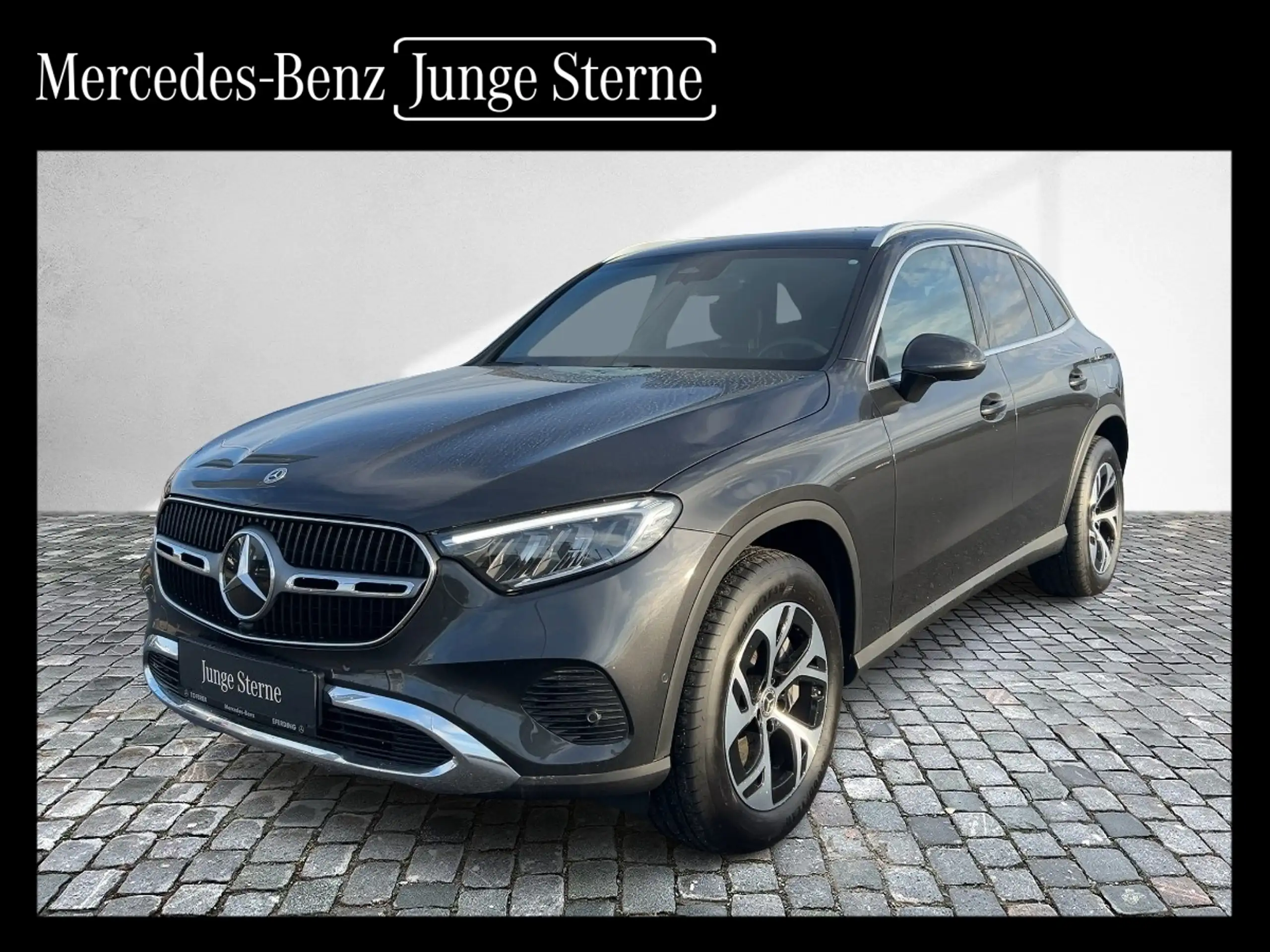 Mercedes-Benz - GLC 300