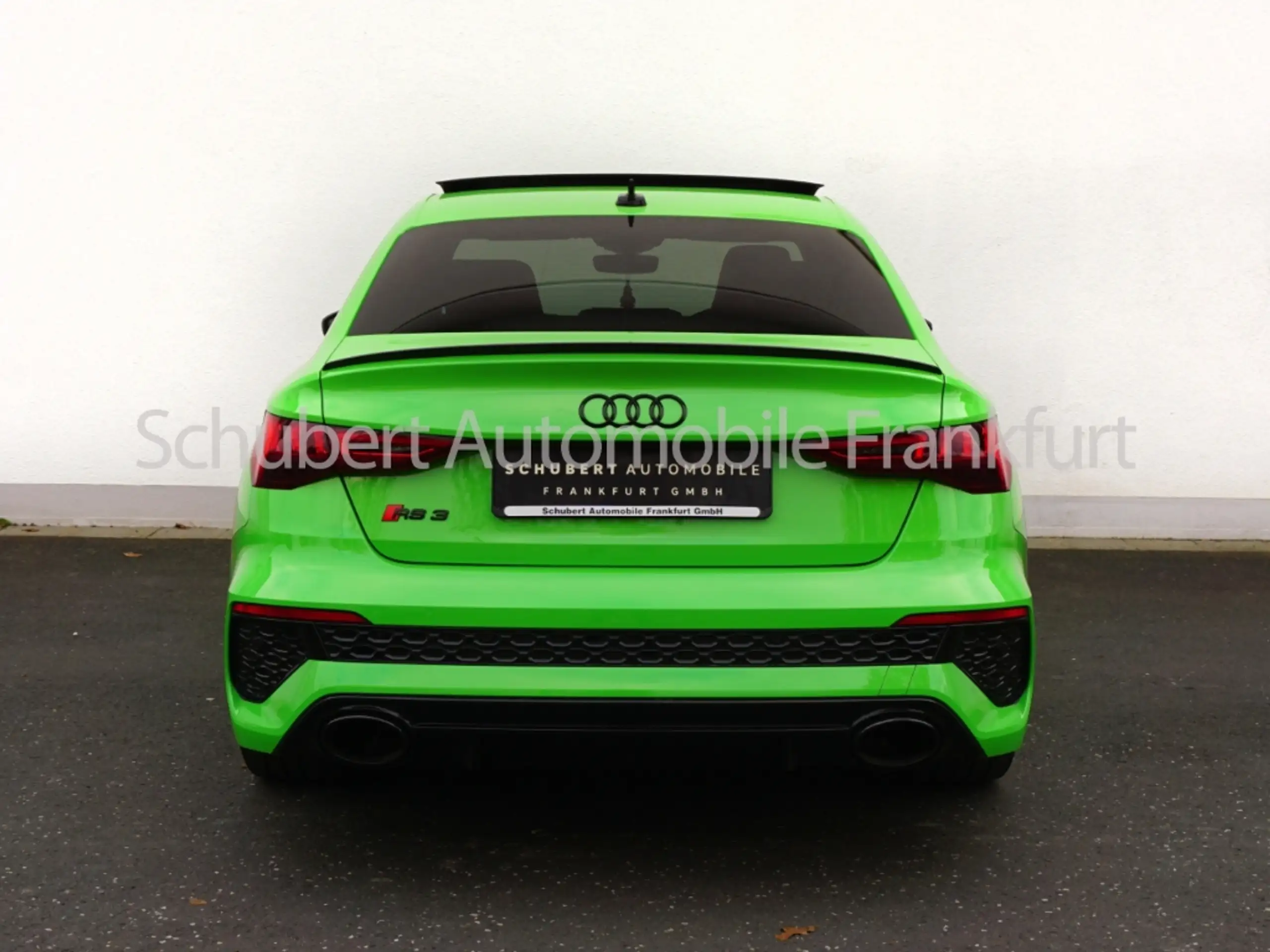 Audi - RS3