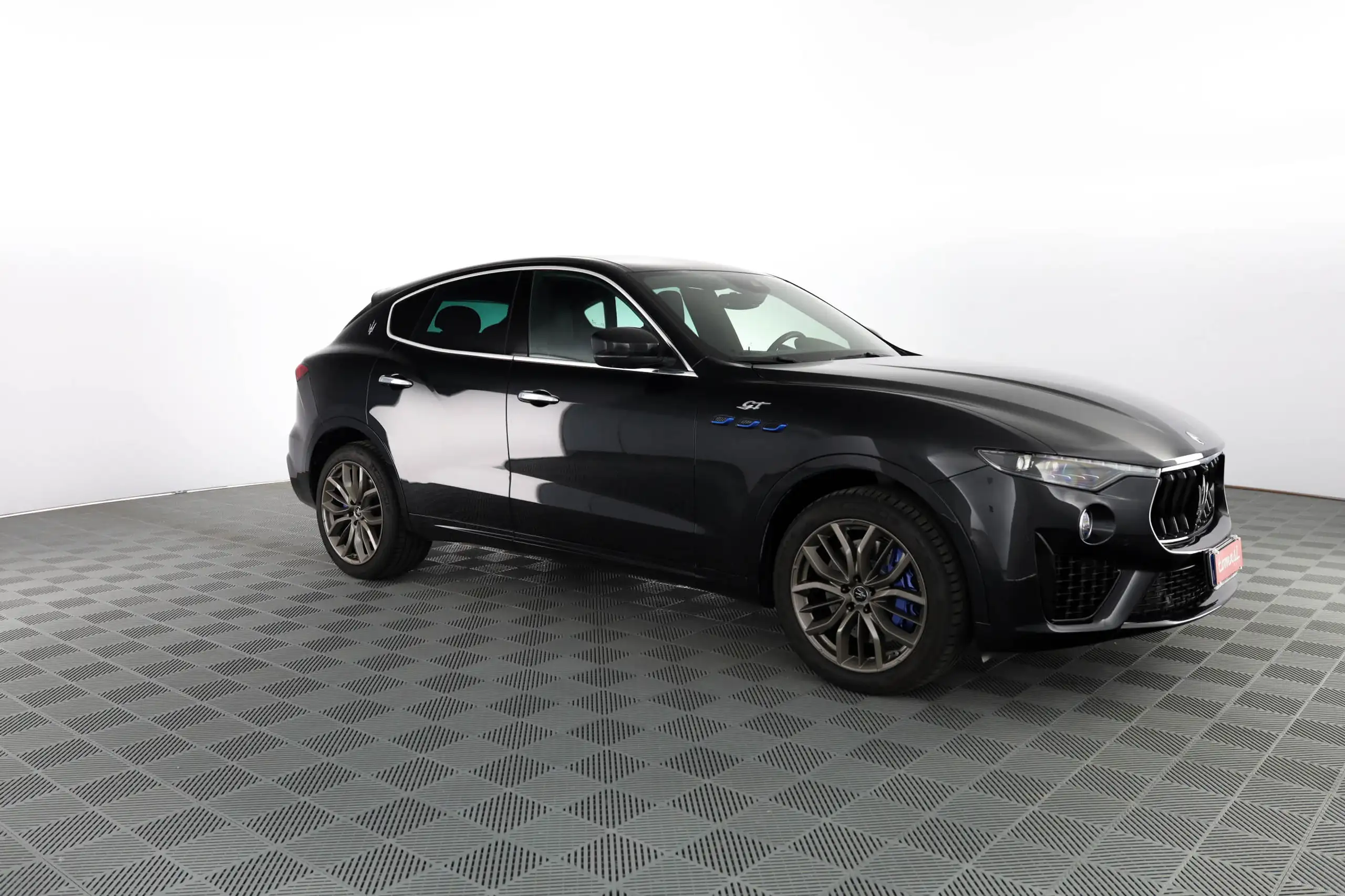 Maserati - Levante