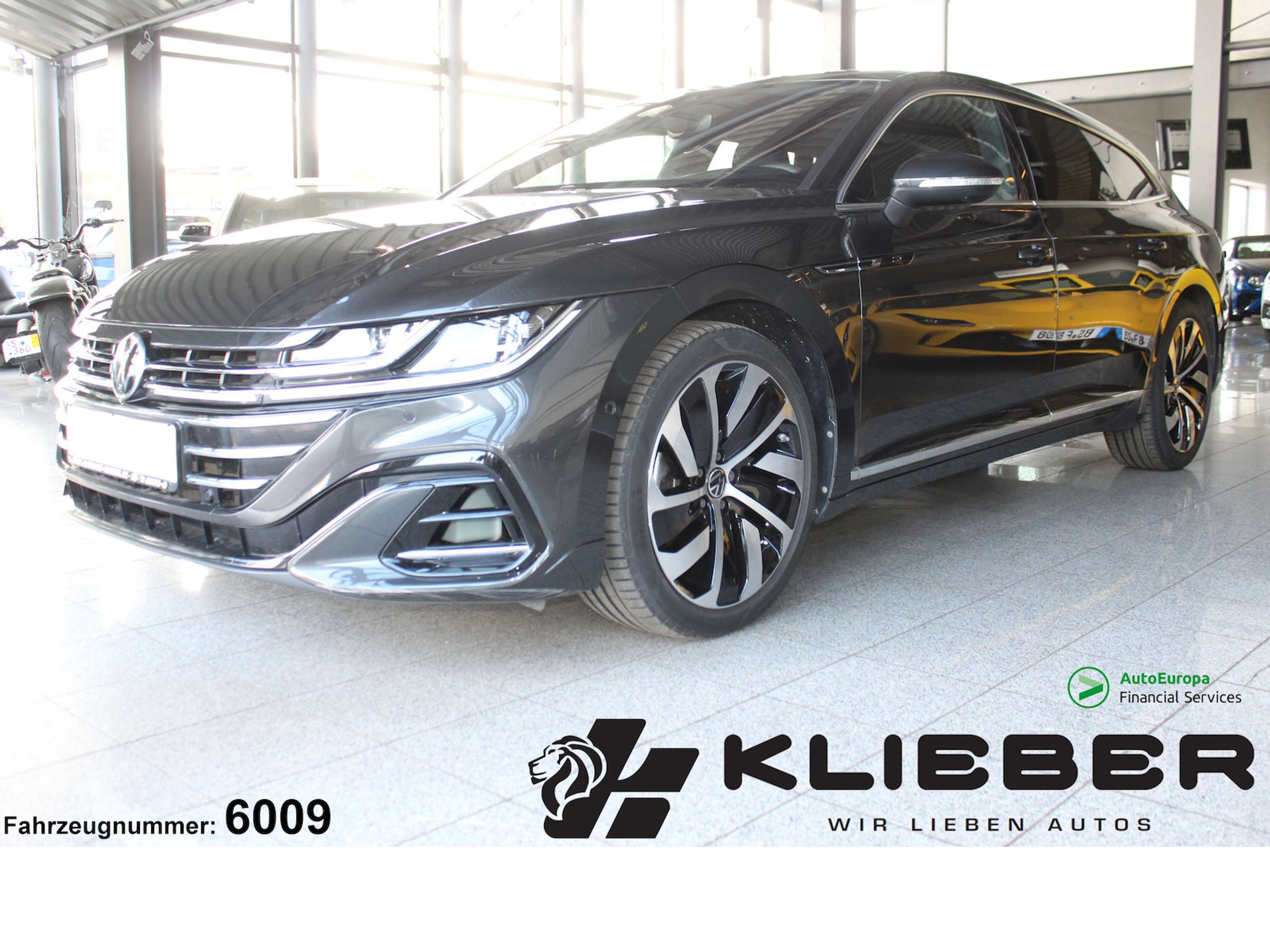 Volkswagen - Arteon