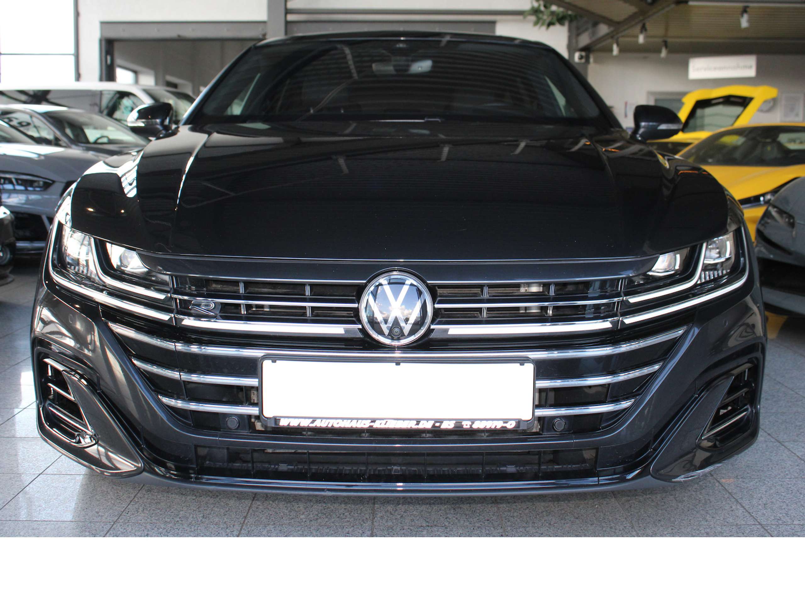 Volkswagen - Arteon