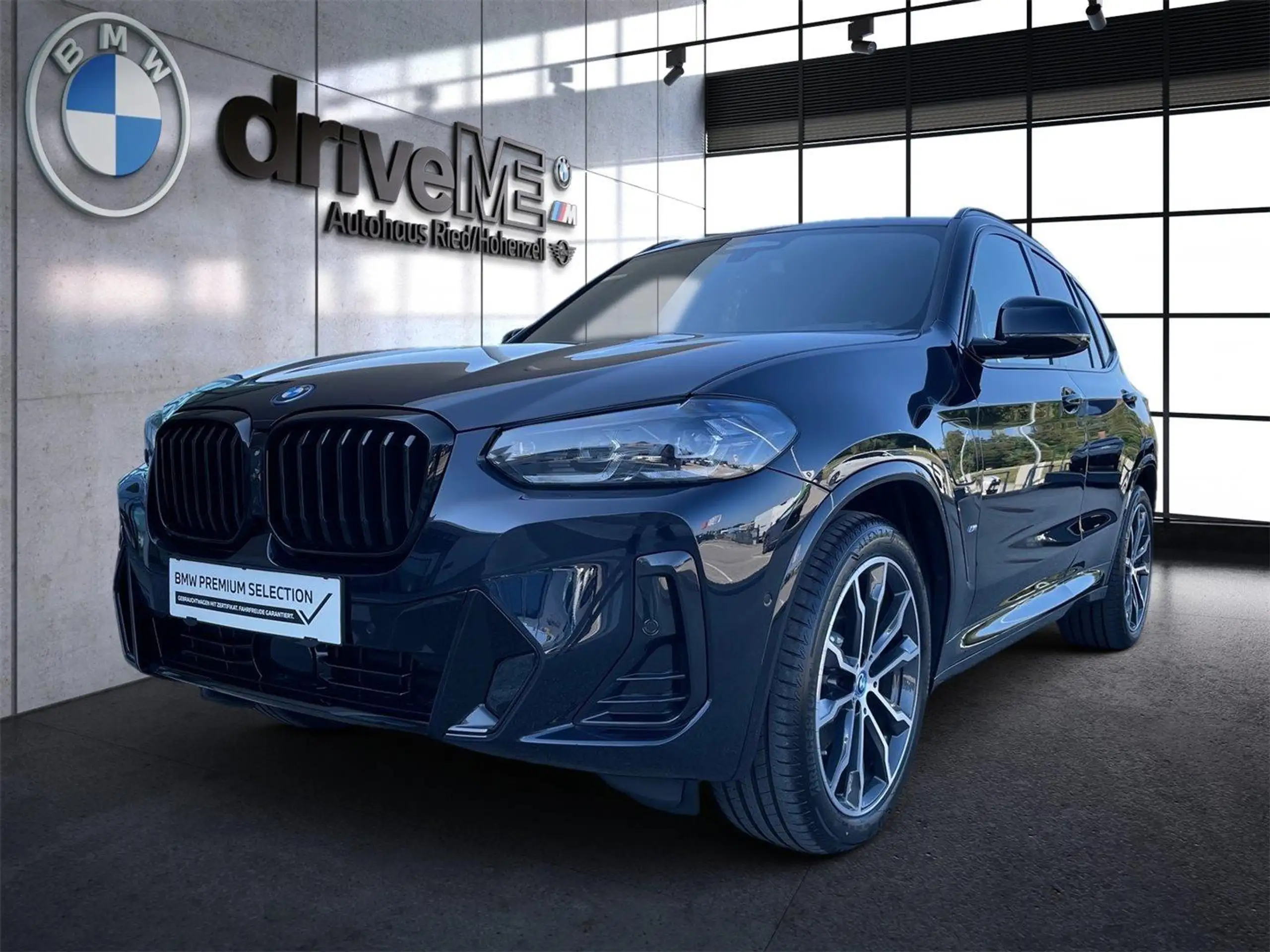 BMW - X3