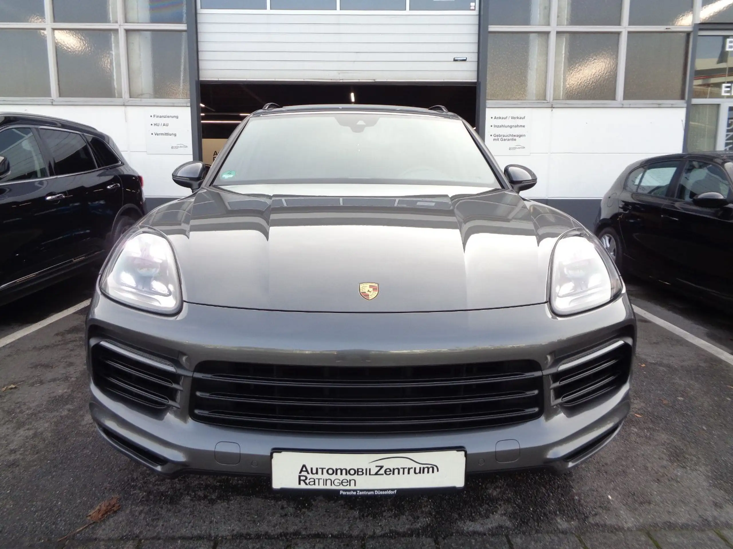 Porsche - Cayenne