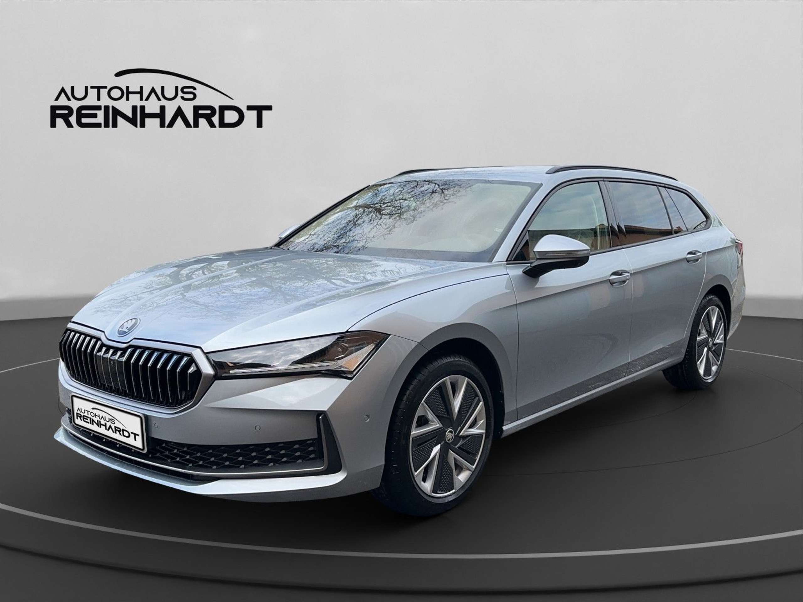 Skoda Superb 2024