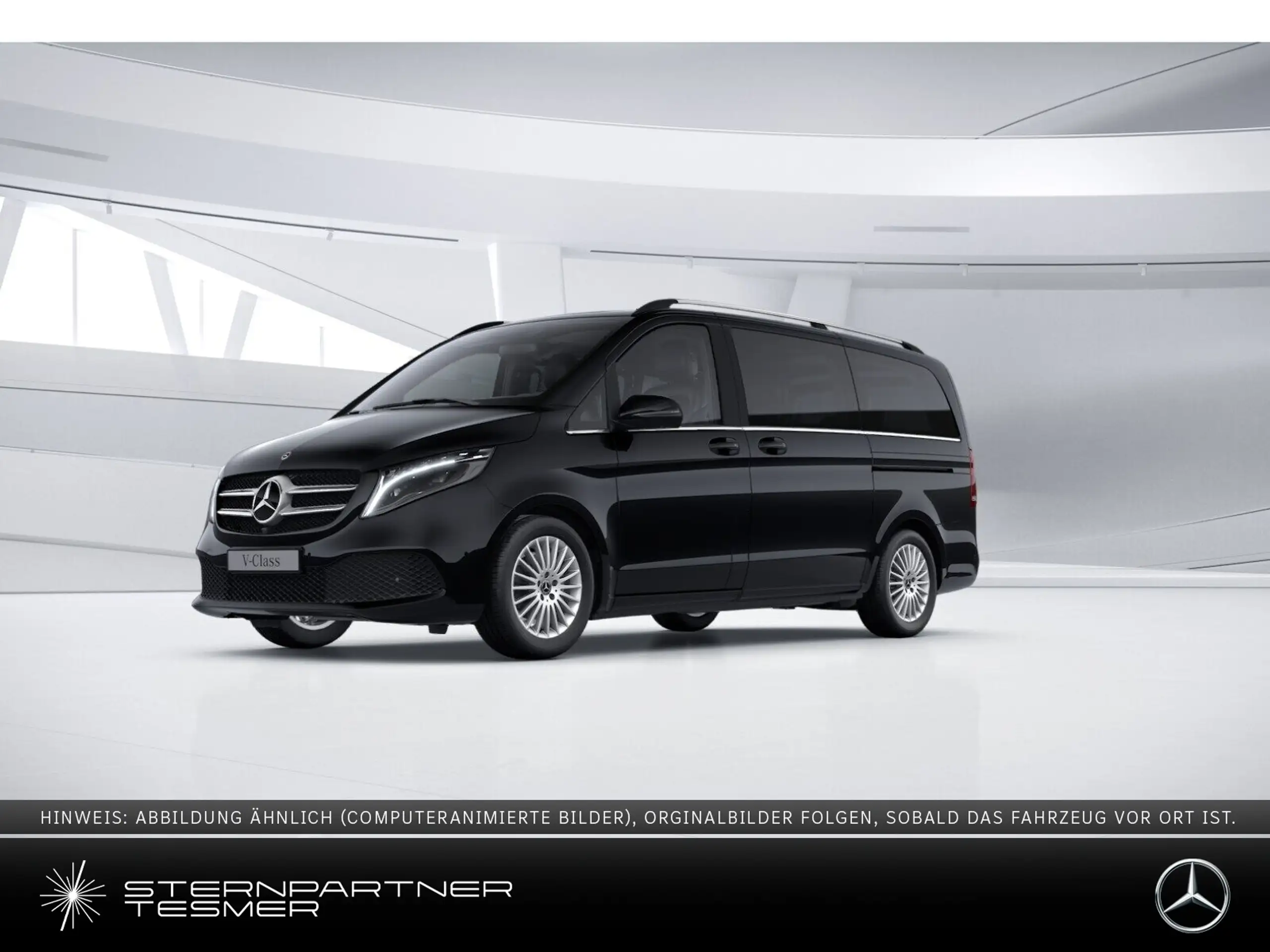 Mercedes-Benz V 300 2023