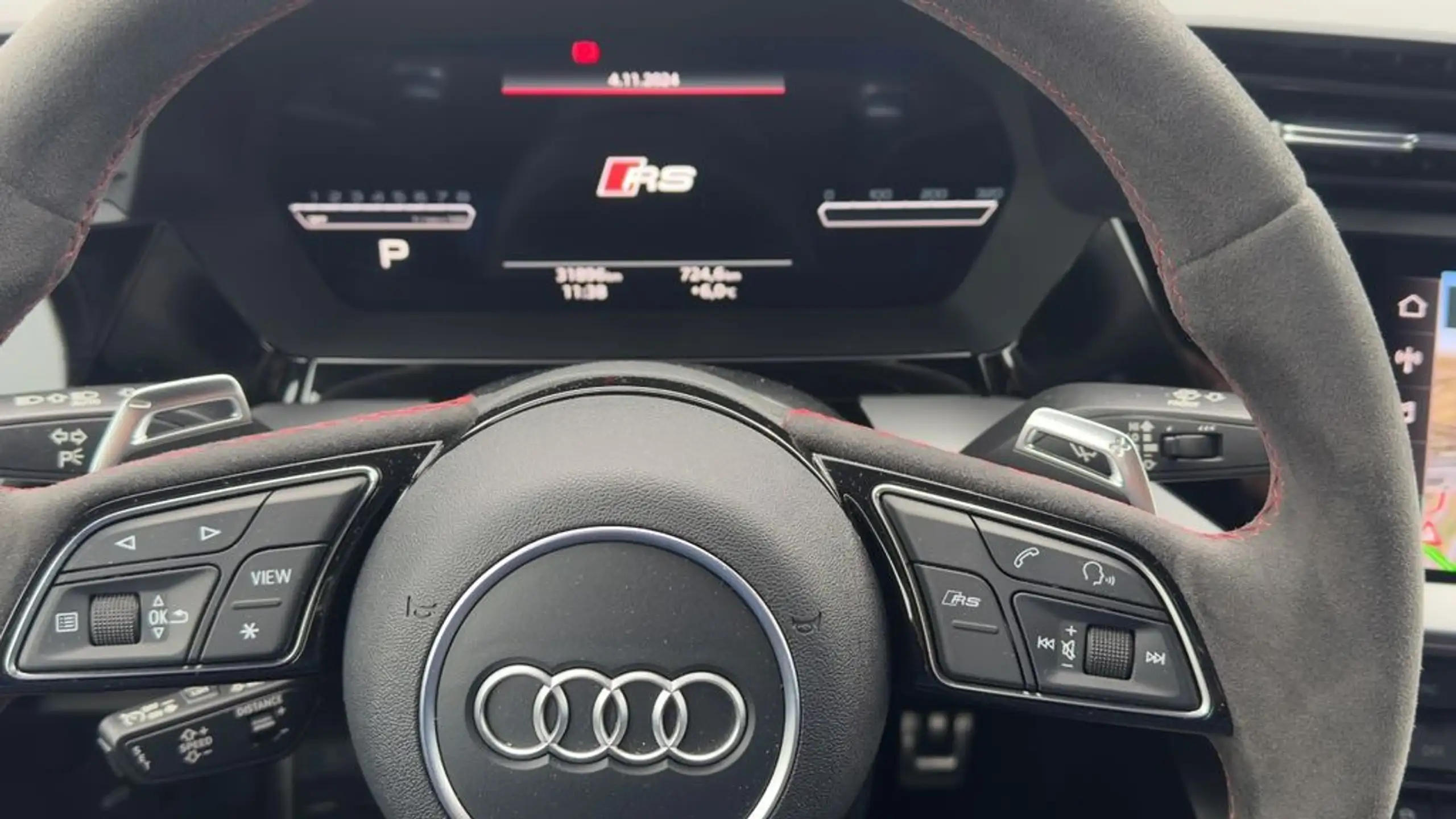 Audi - RS3