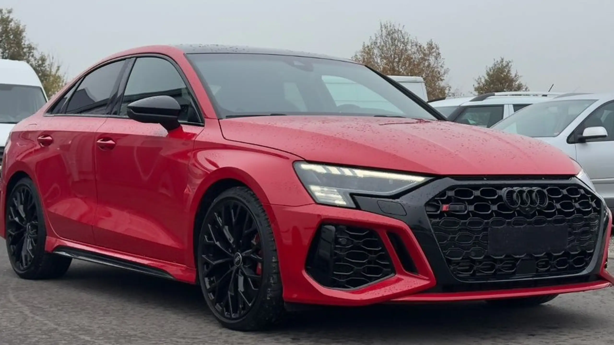 Audi - RS3