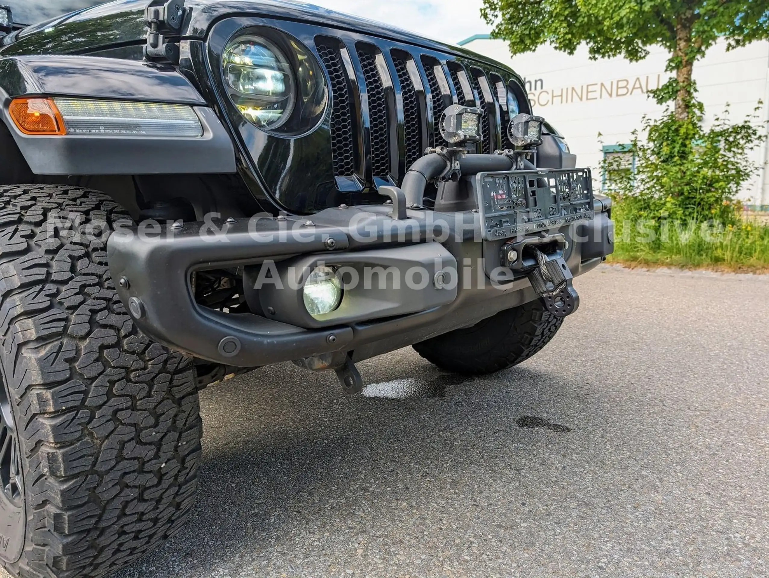 Jeep - Wrangler