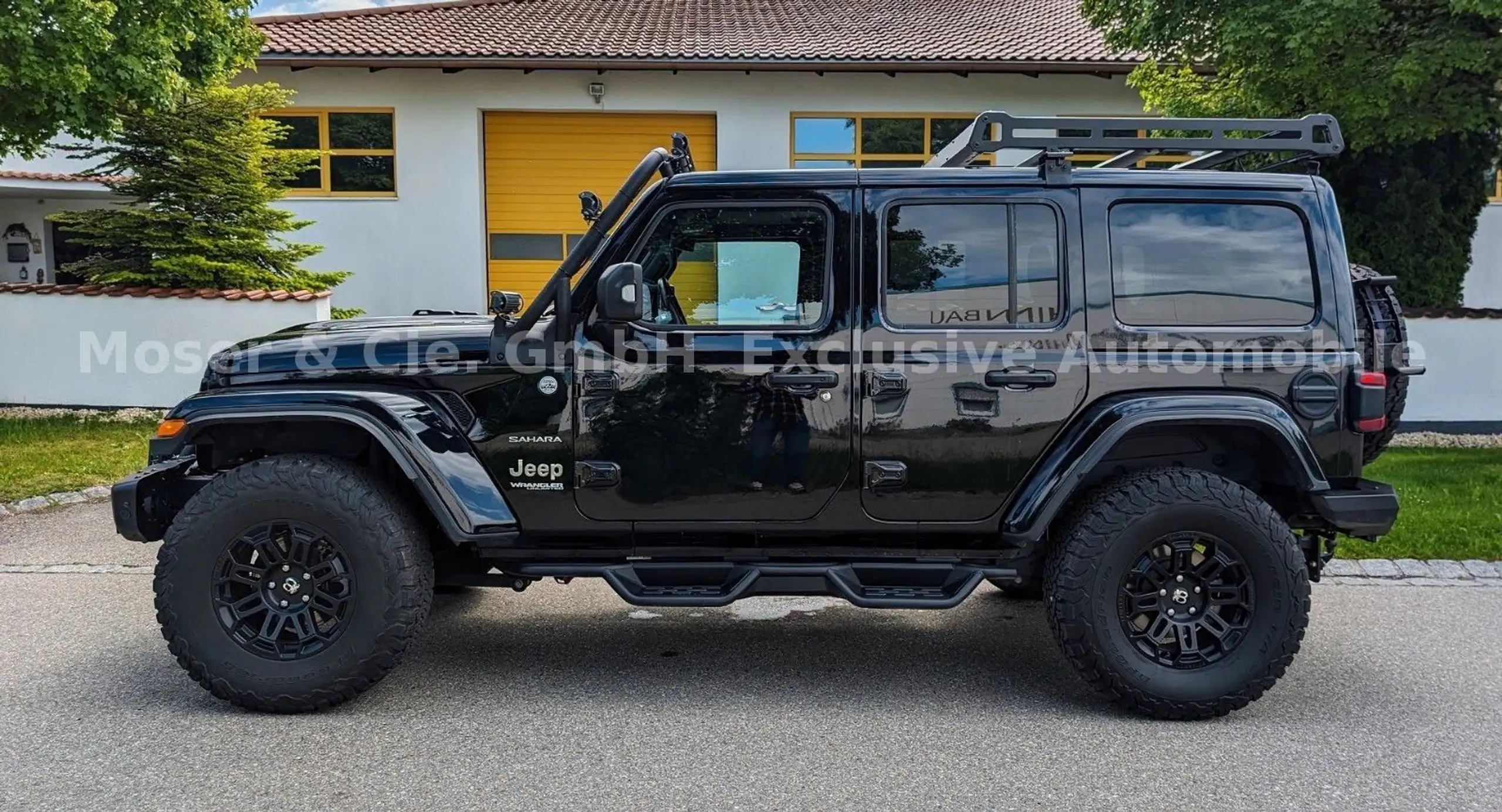 Jeep - Wrangler