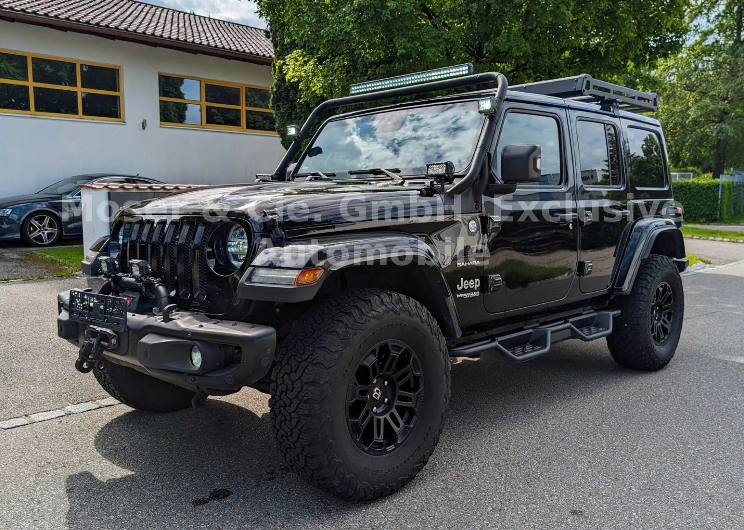 Jeep - Wrangler