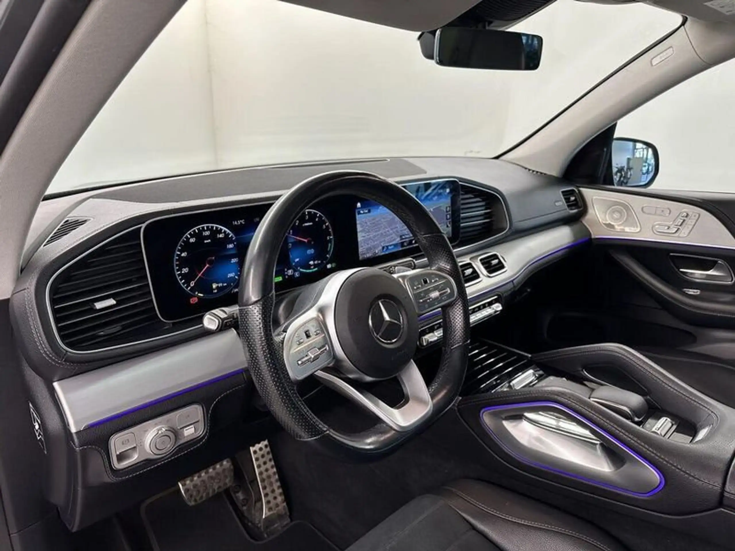 Mercedes-Benz - GLE 350