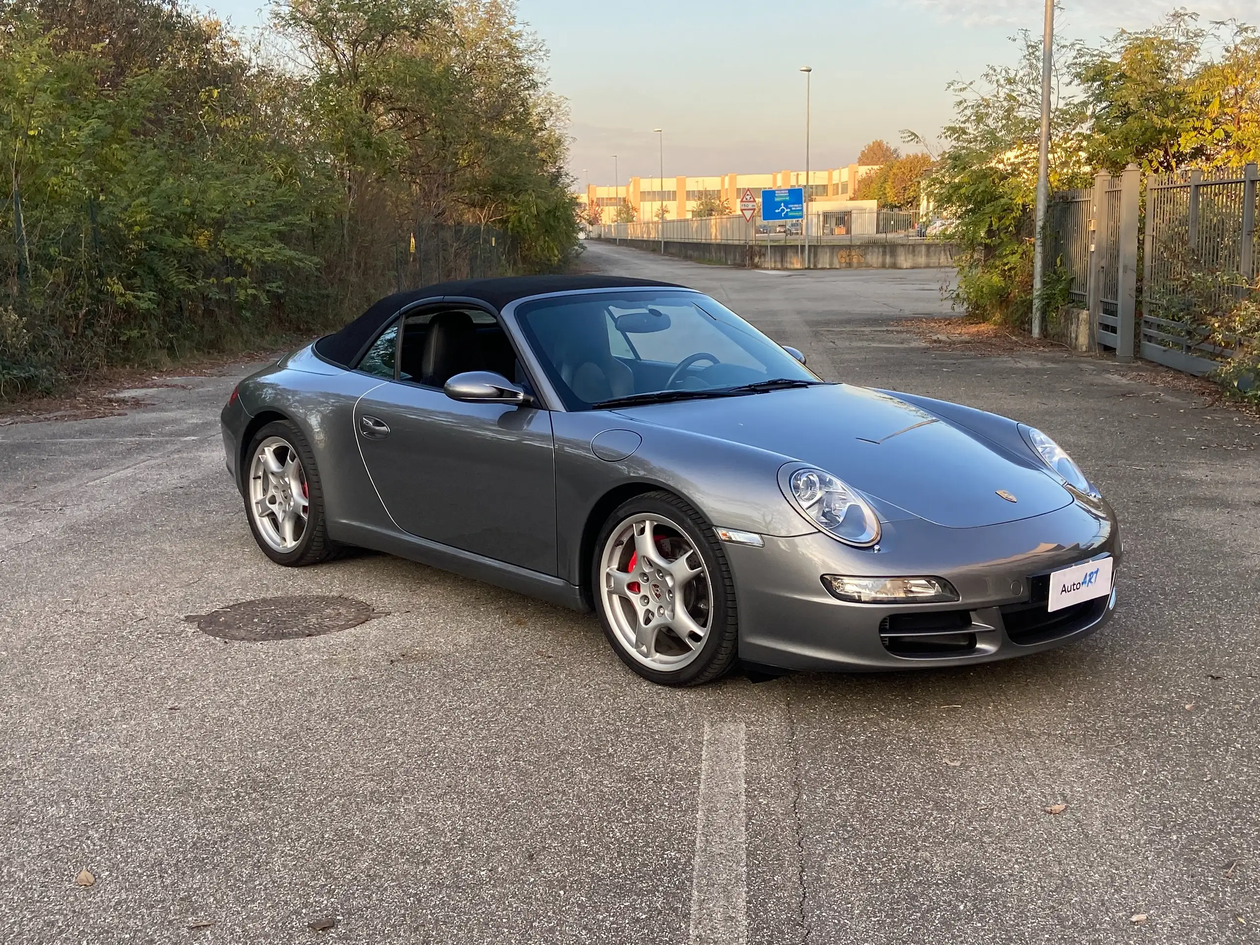 Porsche 997 2005