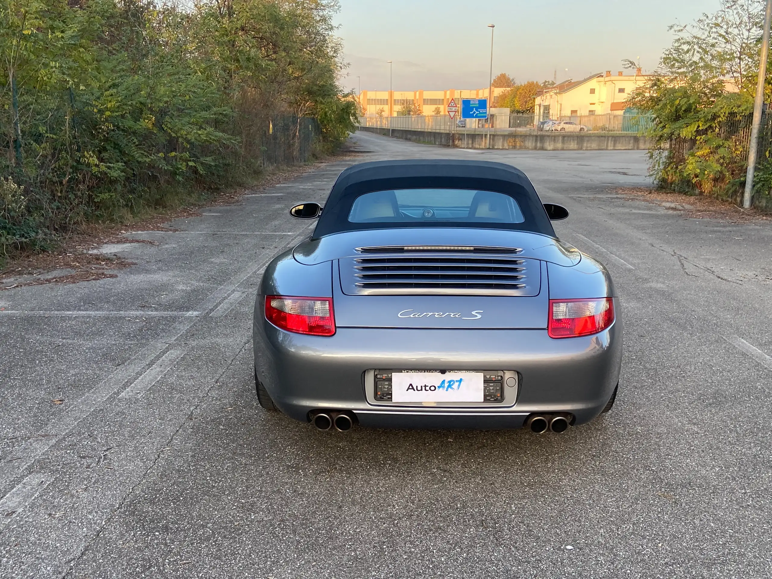 Porsche - 997