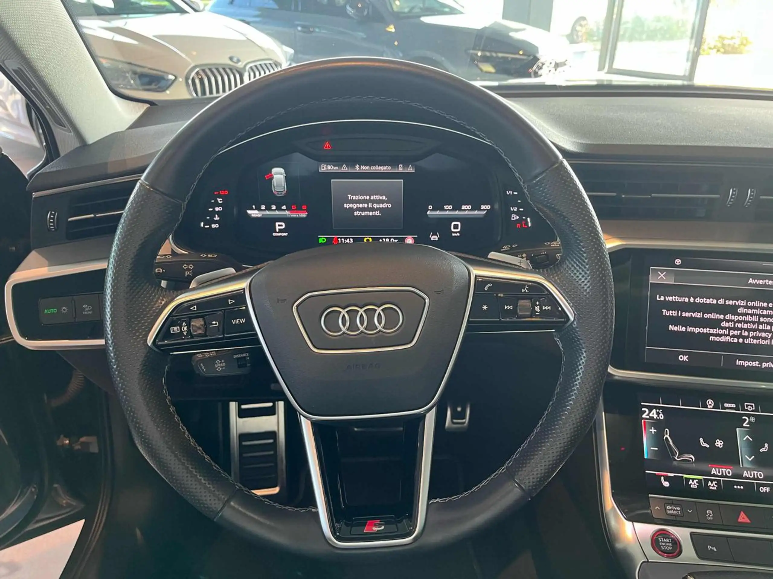 Audi - S6