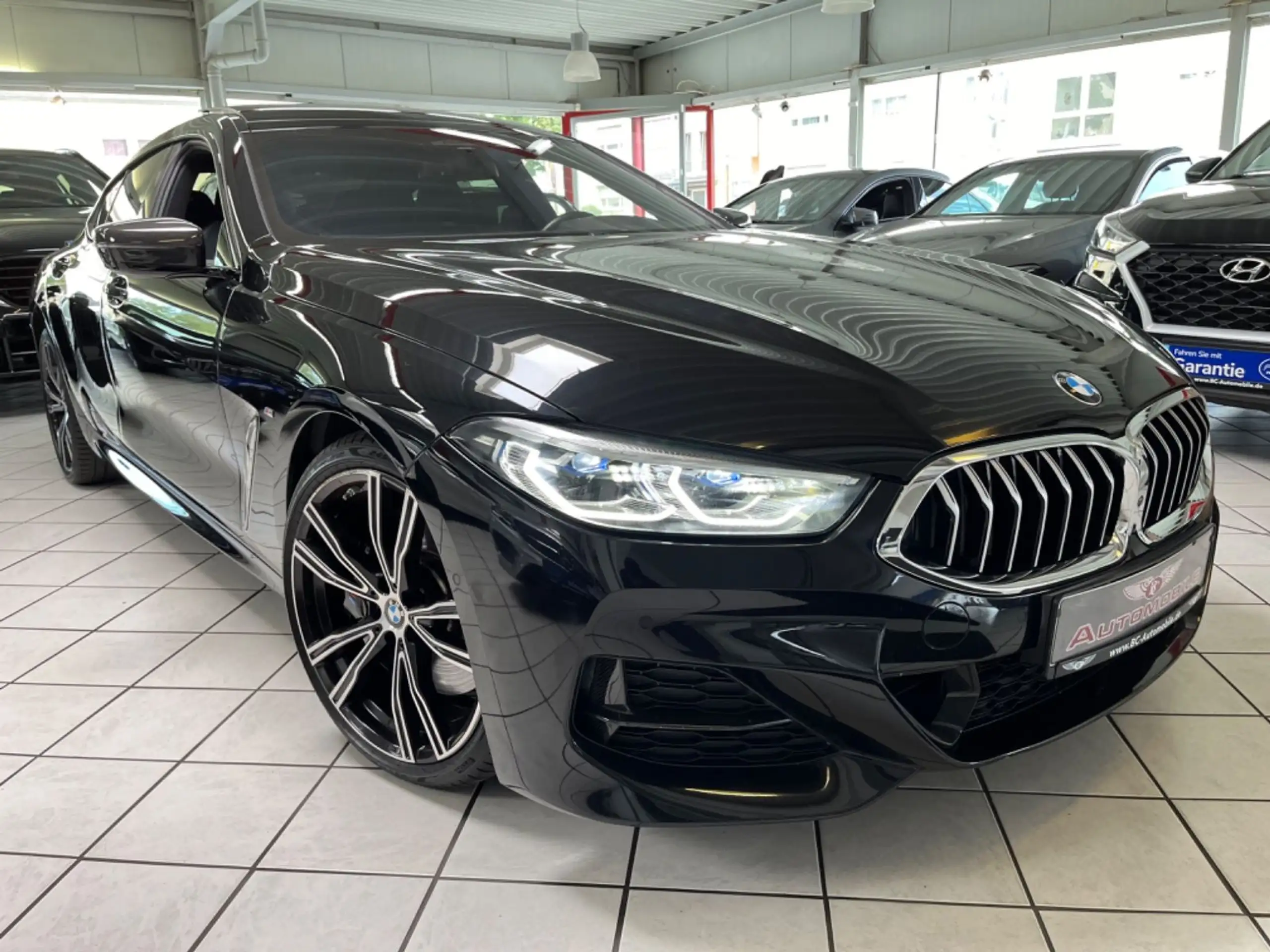 BMW 840 2020