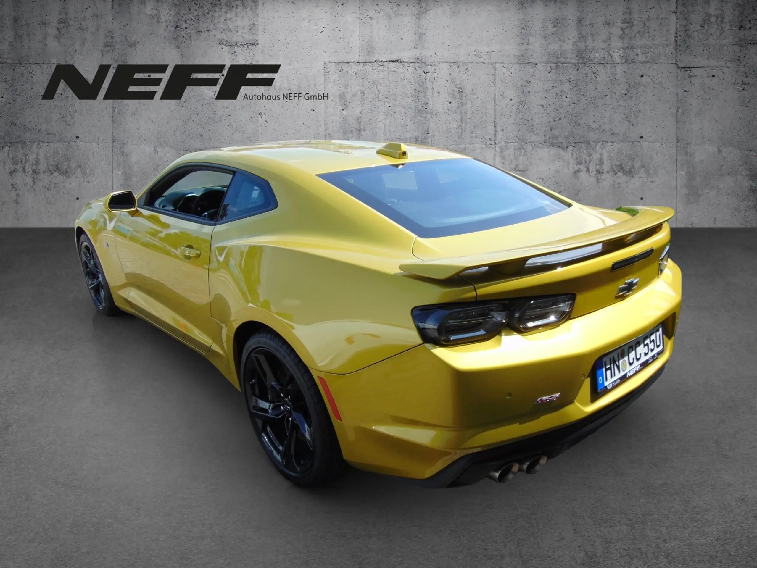 Chevrolet - Camaro