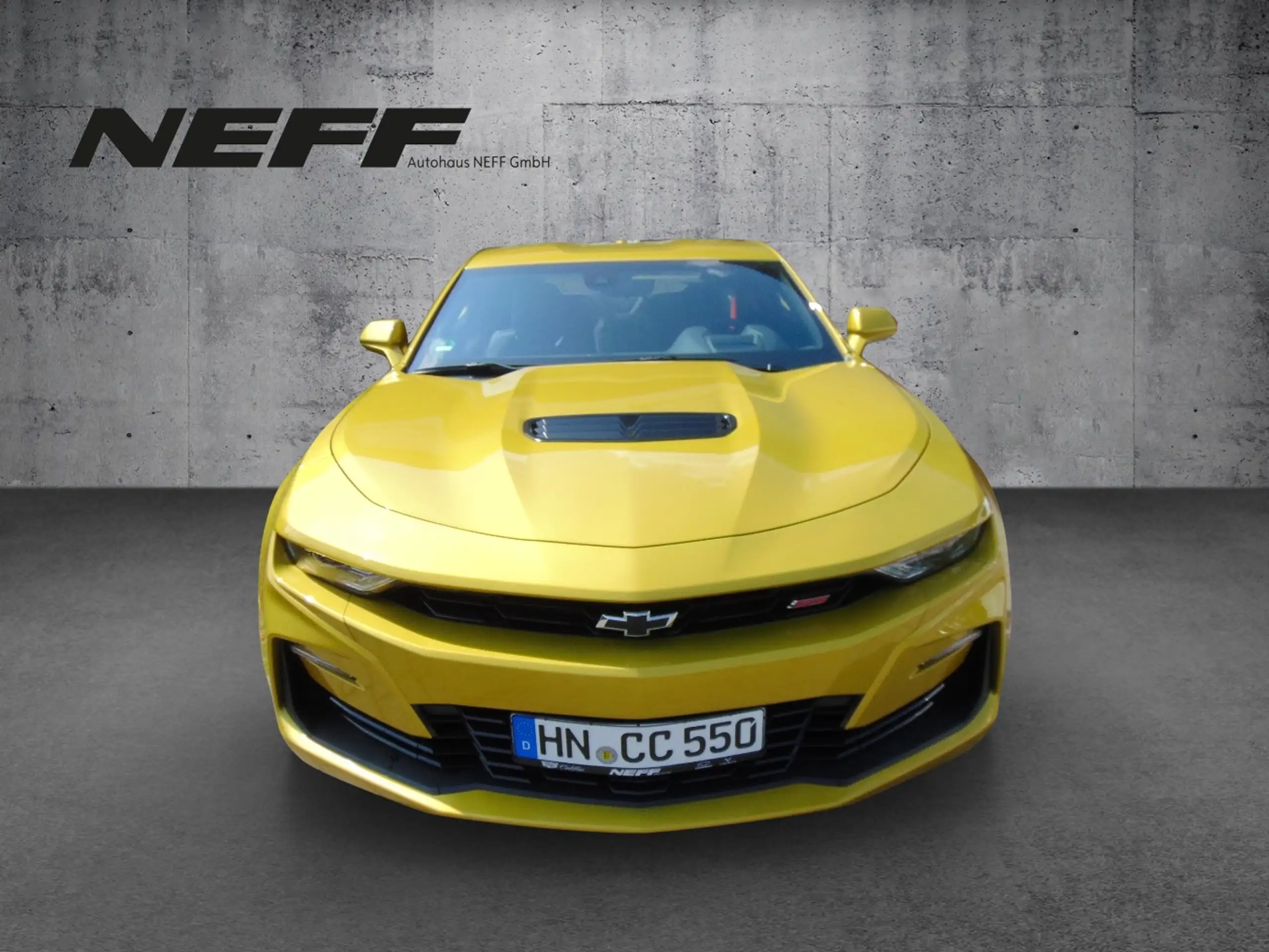 Chevrolet - Camaro