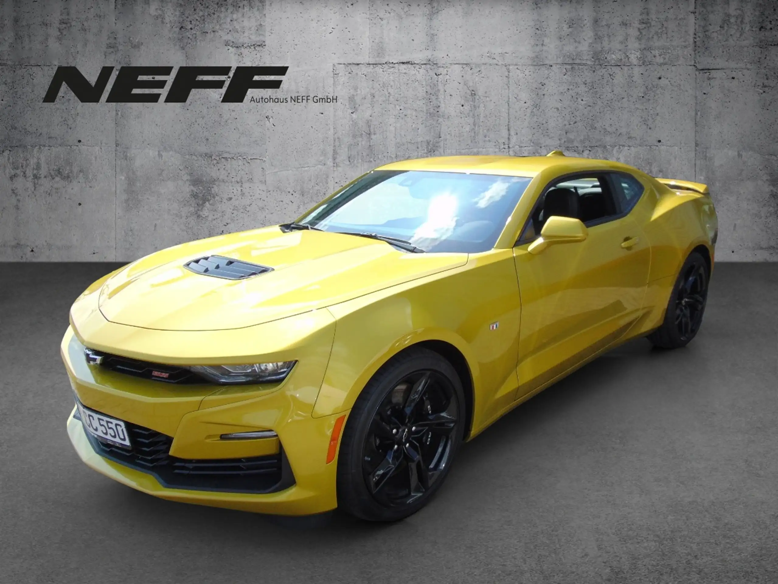 Chevrolet - Camaro