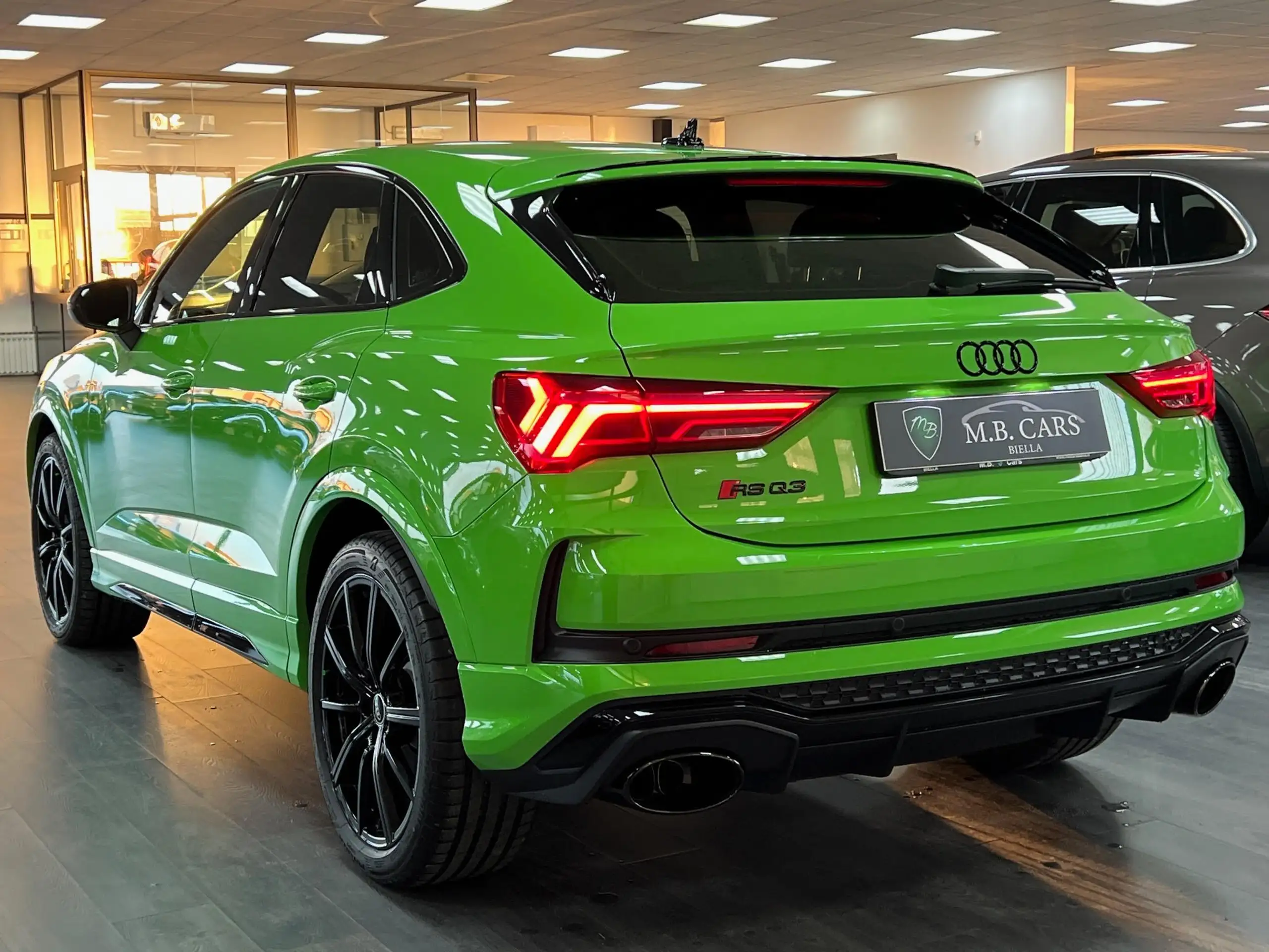 Audi - RS Q3