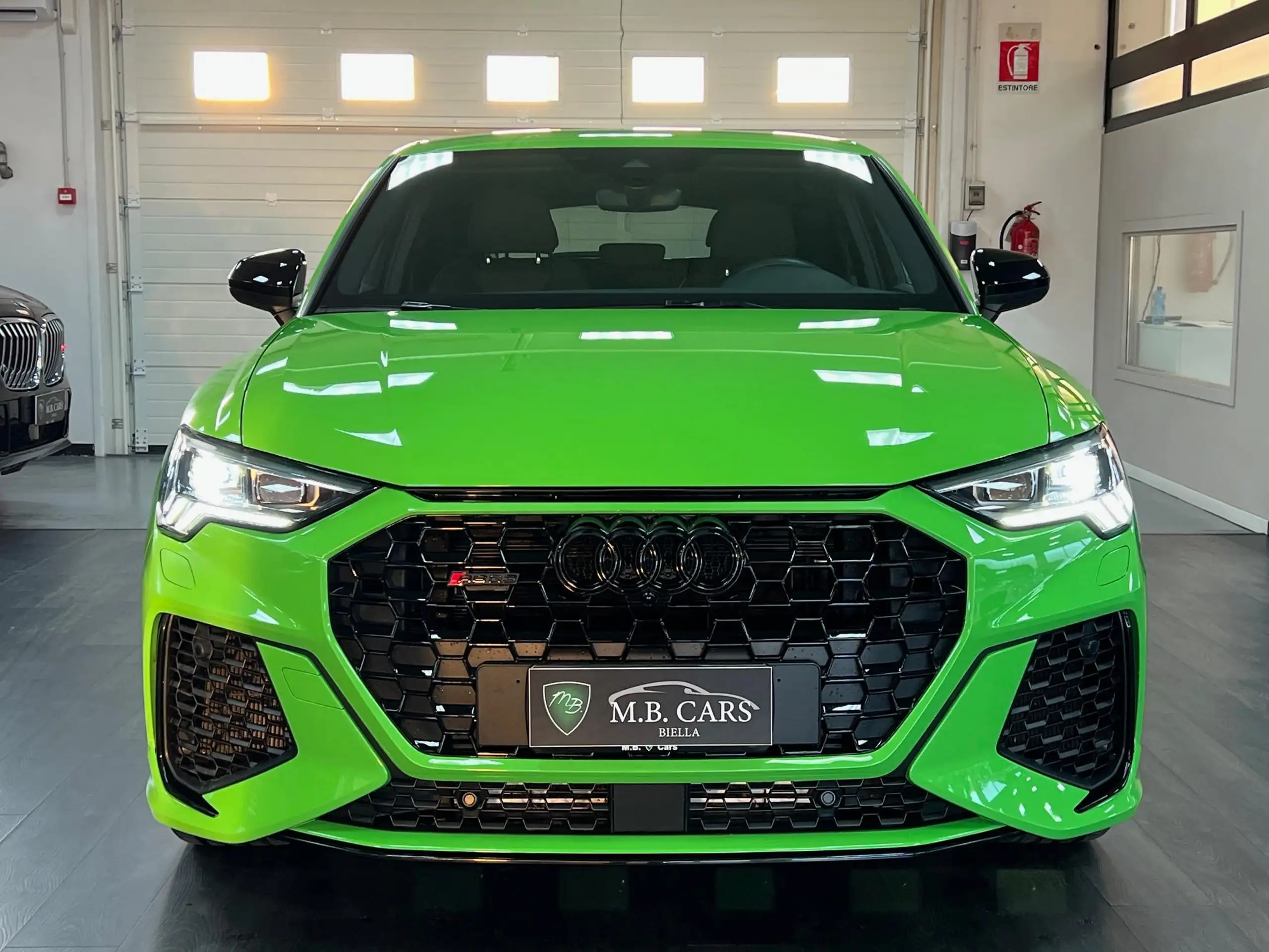 Audi - RS Q3