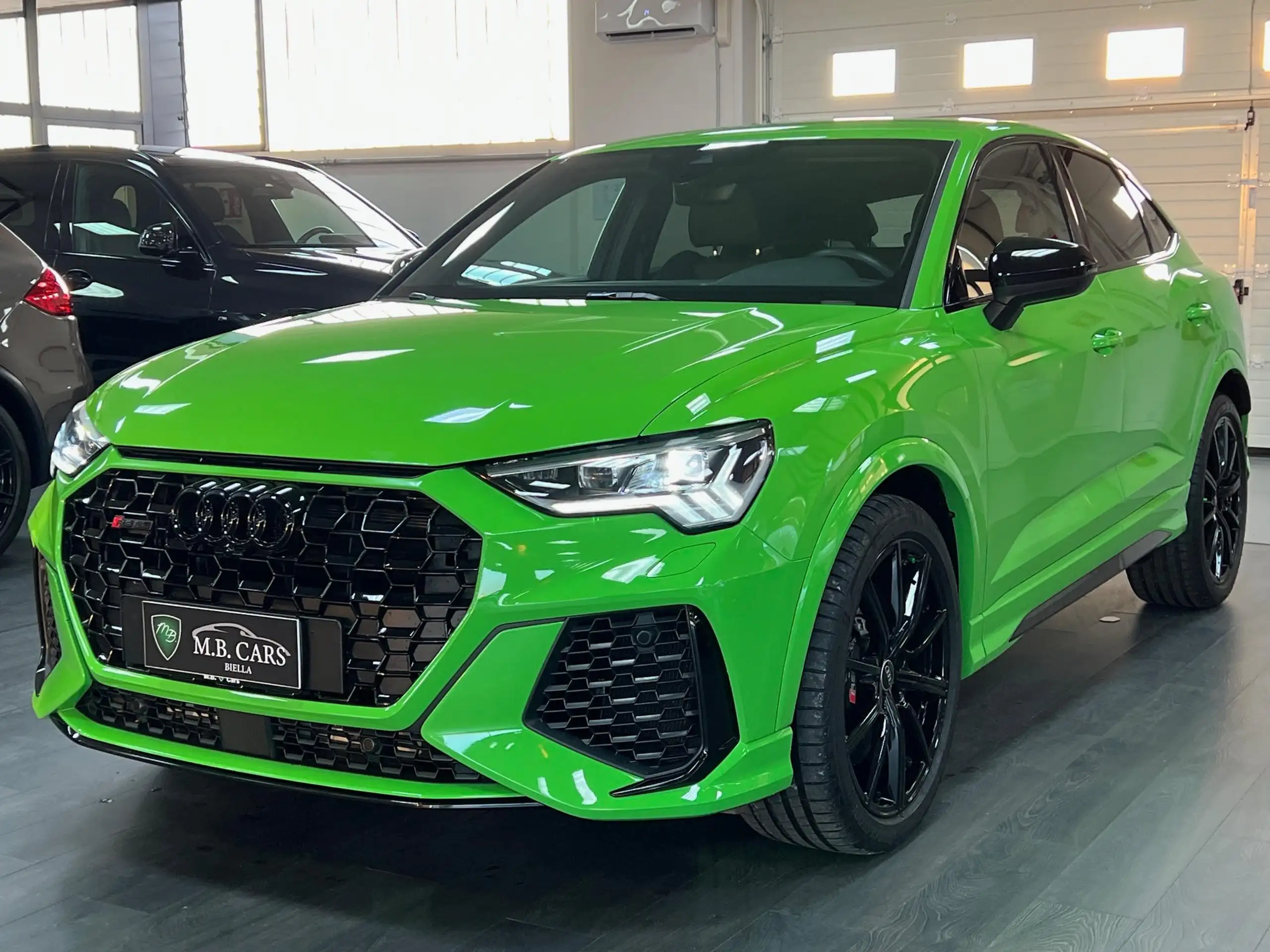 Audi - RS Q3