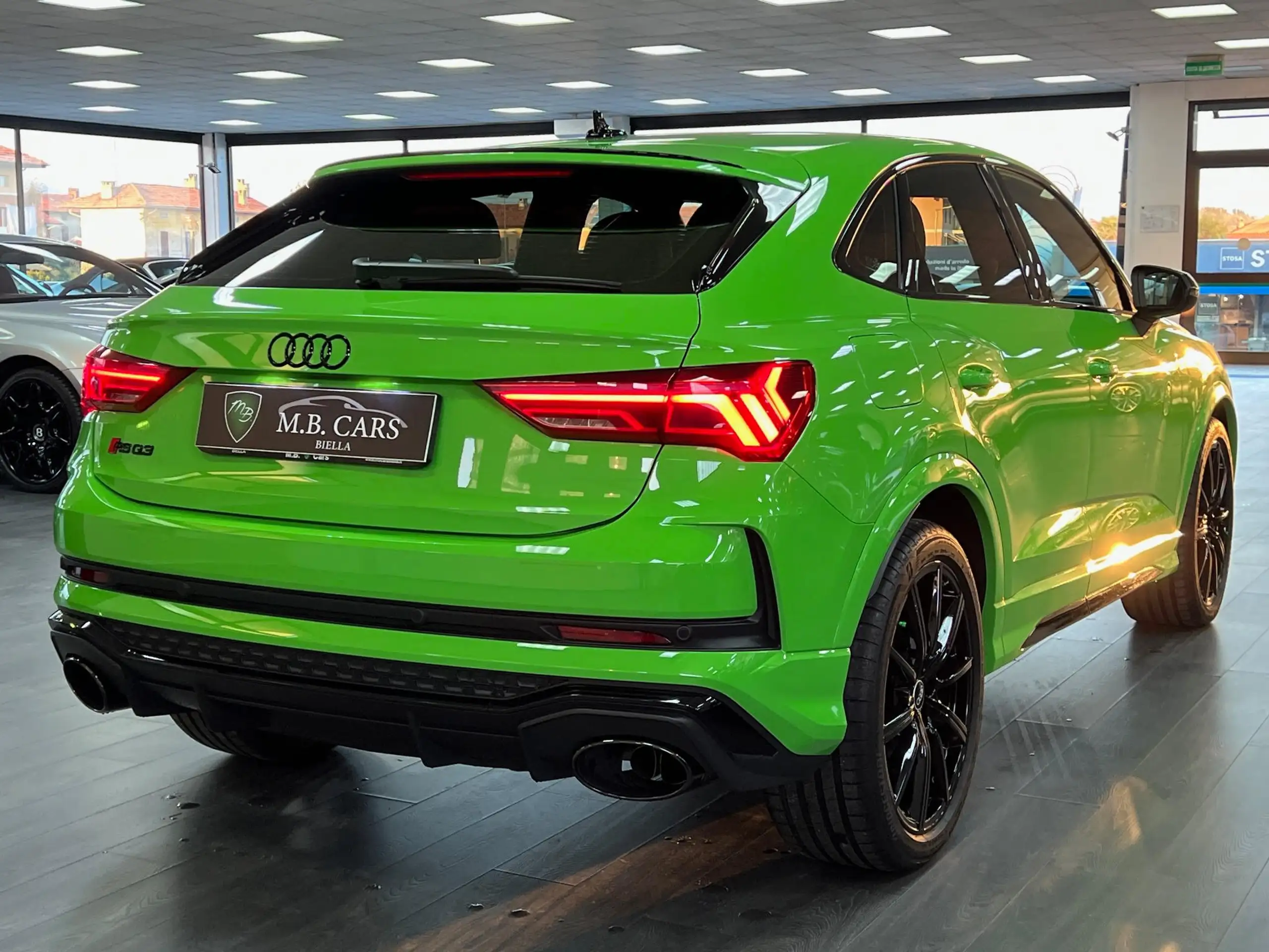 Audi - RS Q3