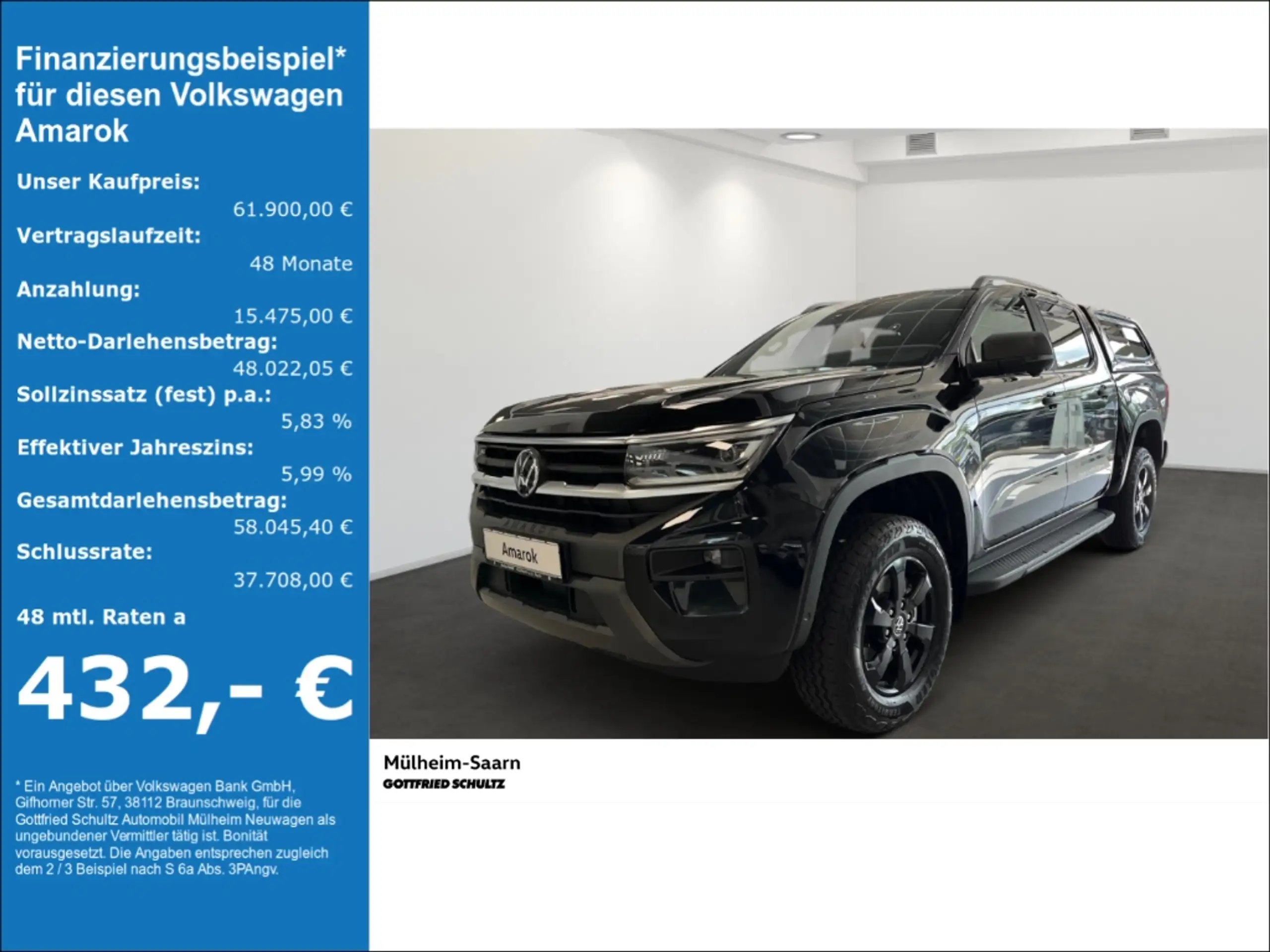 Volkswagen - Amarok