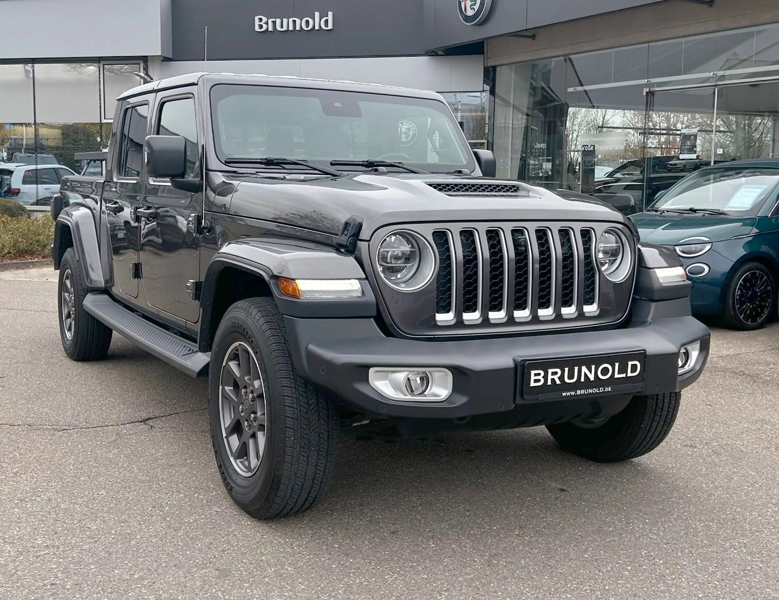 Jeep - Gladiator