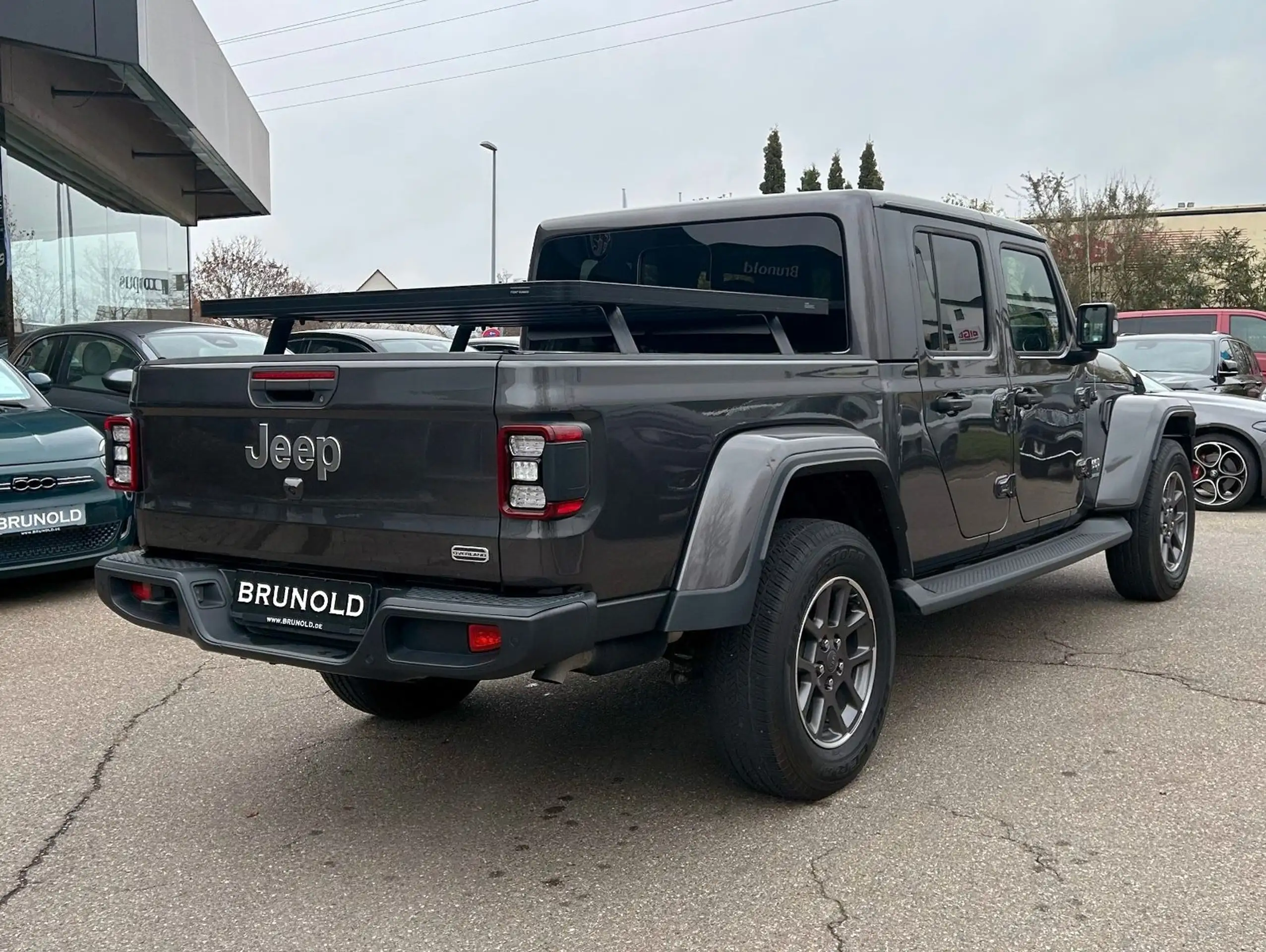 Jeep - Gladiator