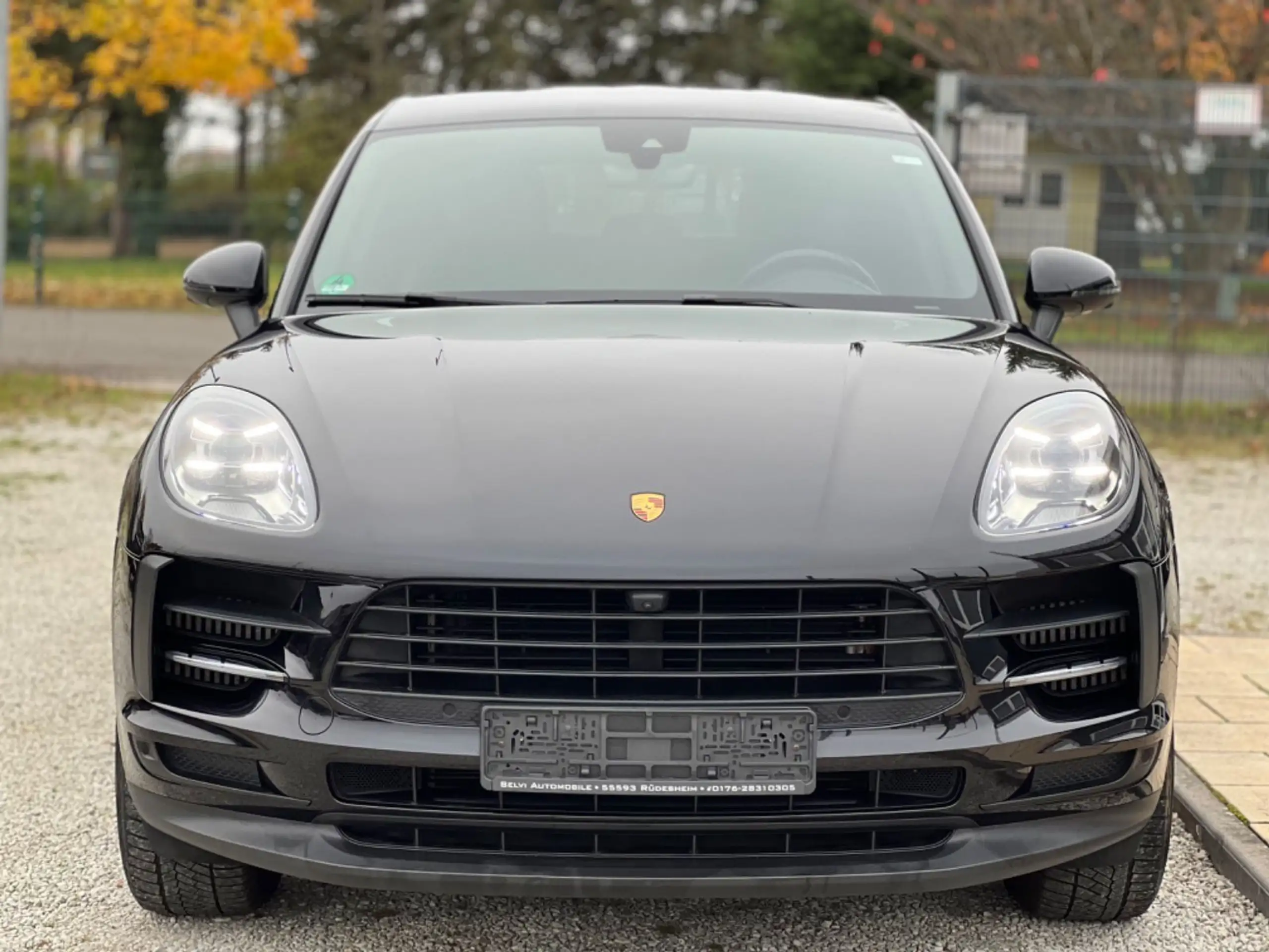 Porsche - Macan