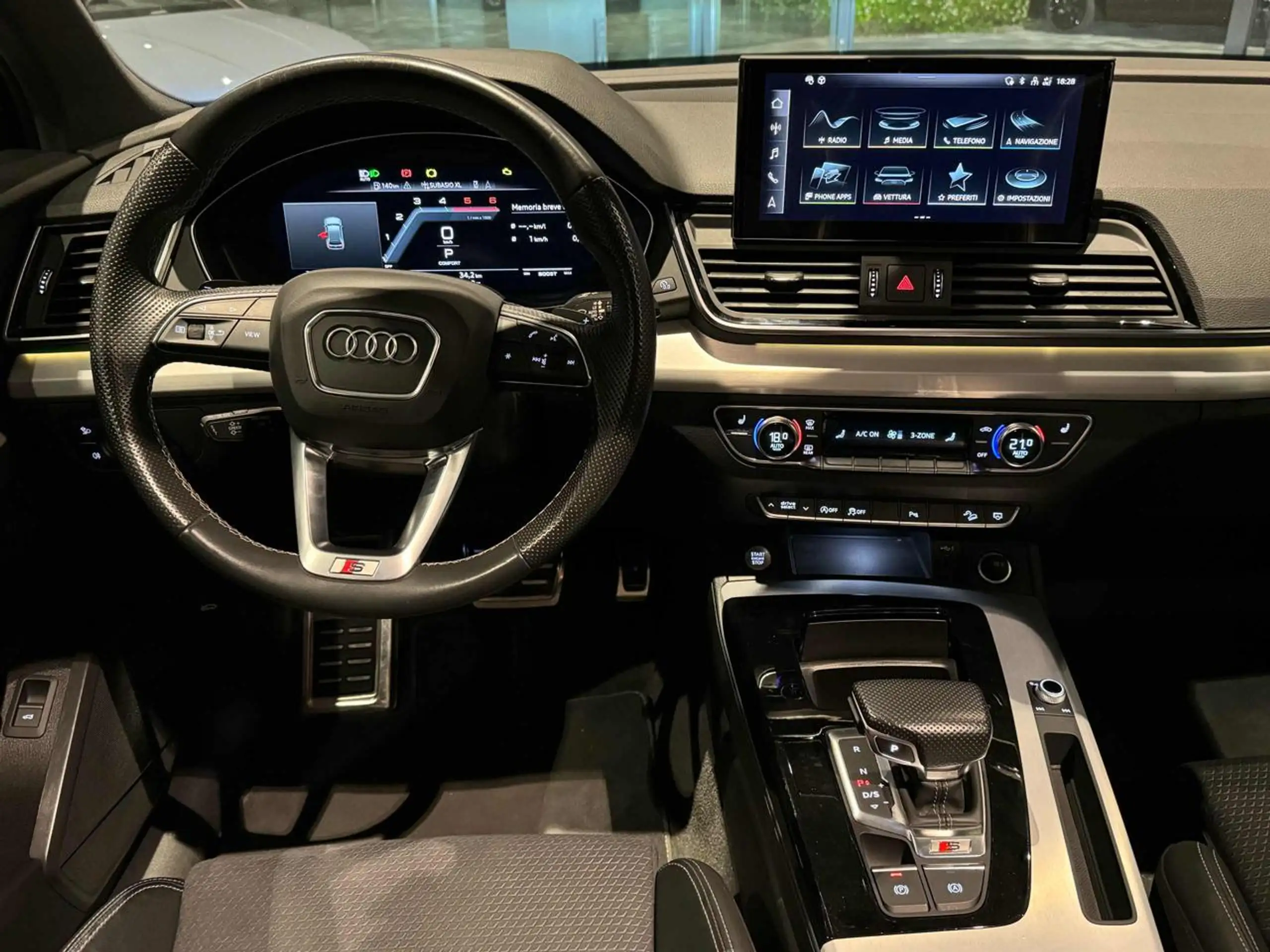 Audi - SQ5