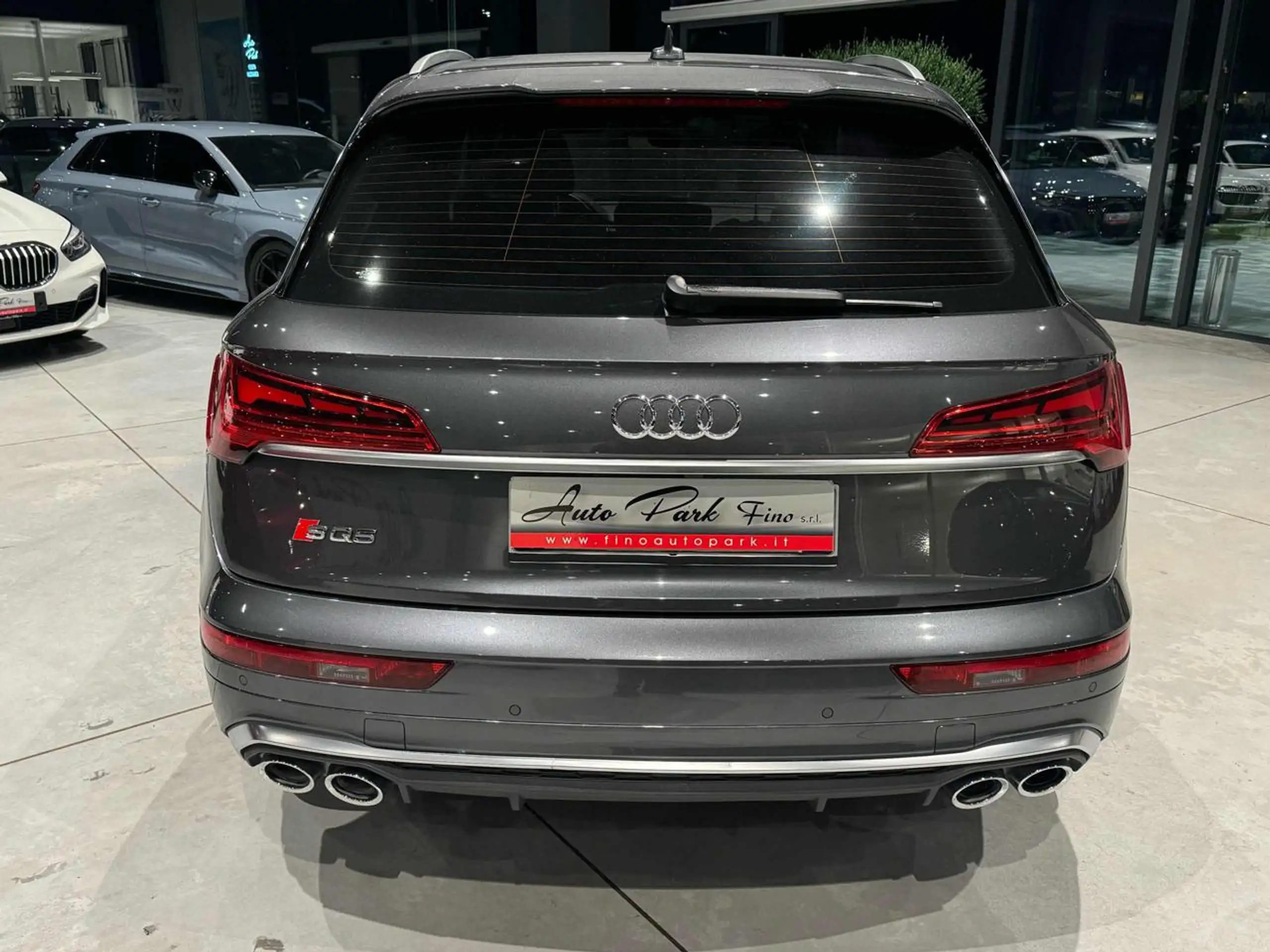 Audi - SQ5