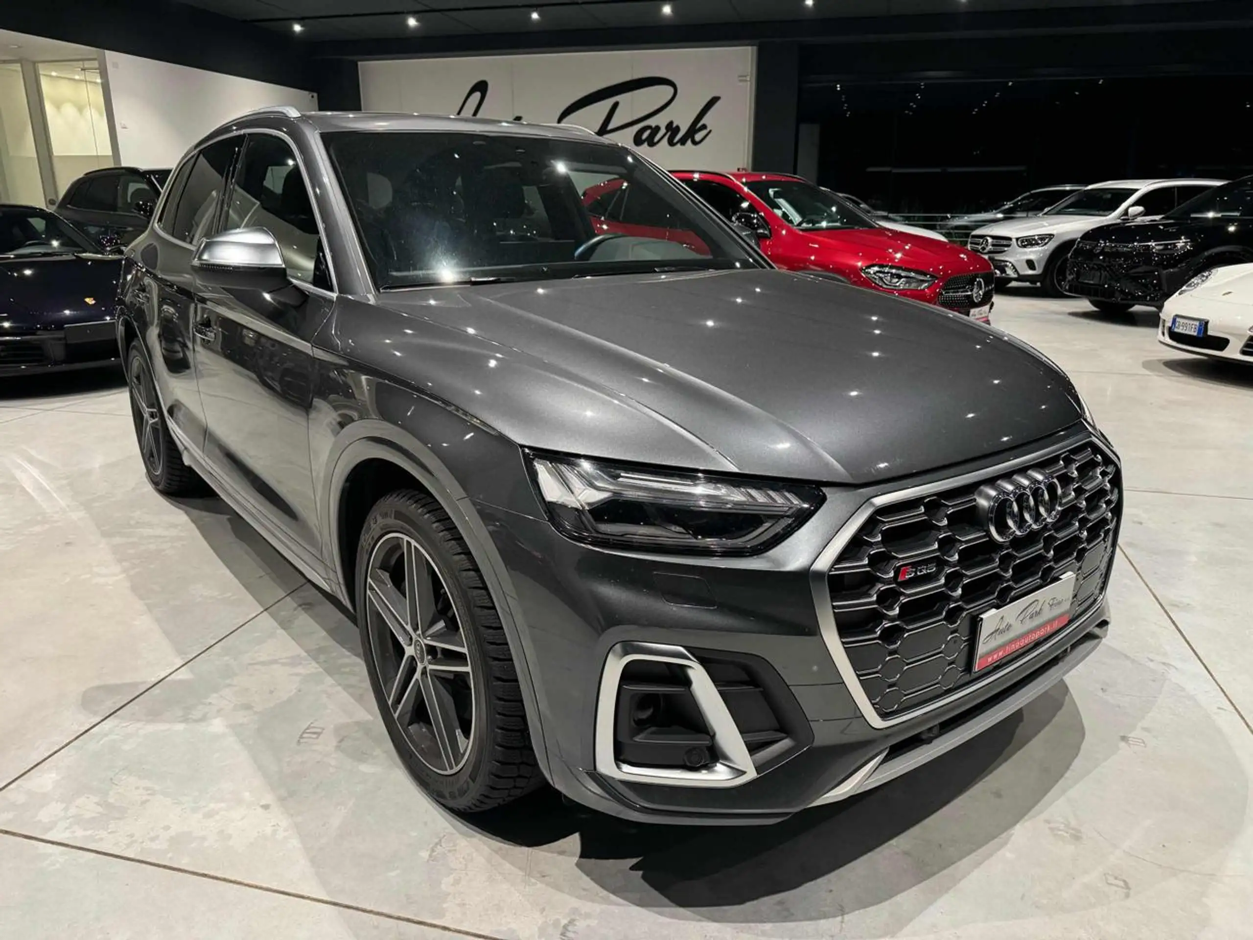 Audi - SQ5