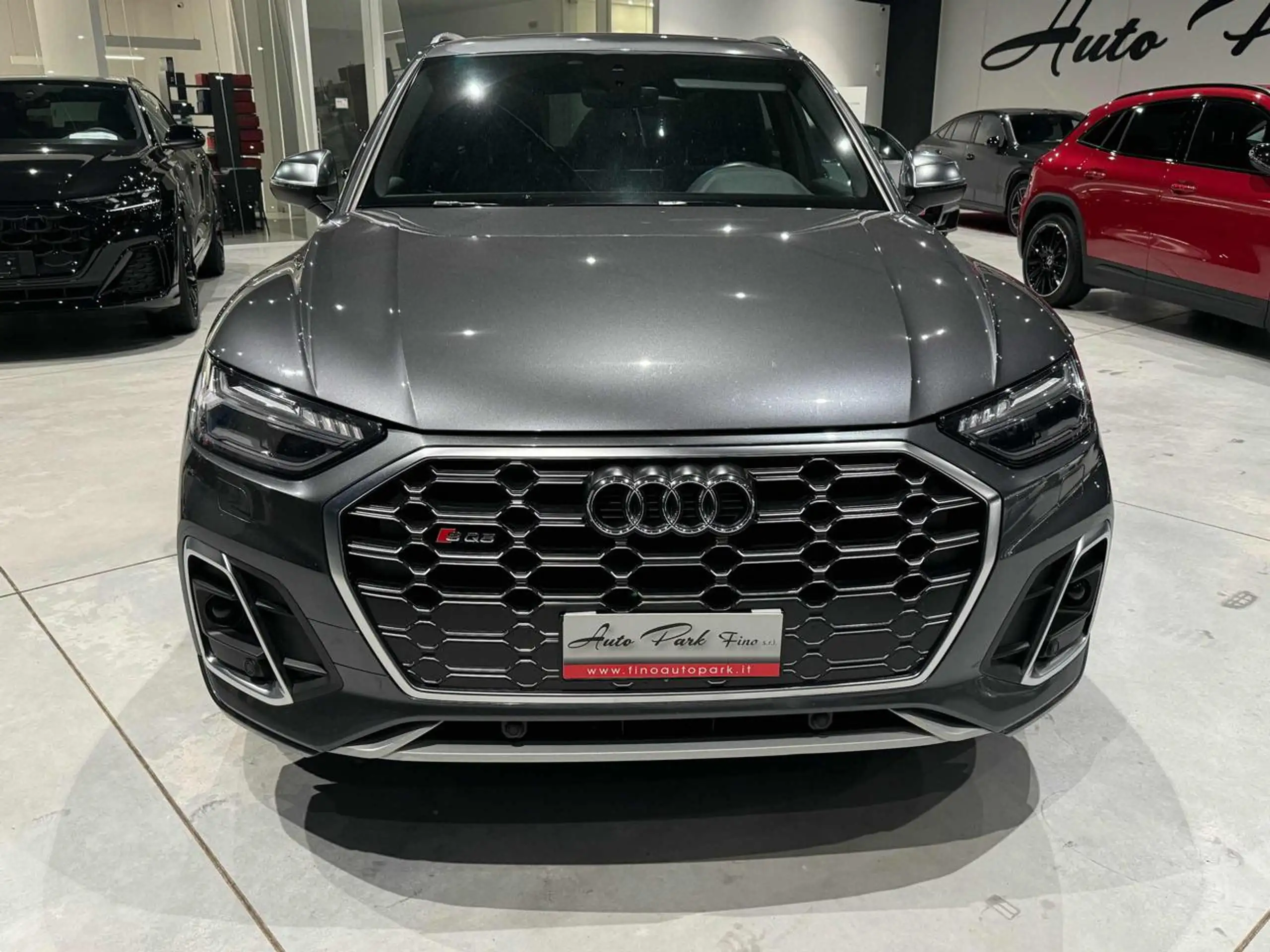 Audi - SQ5