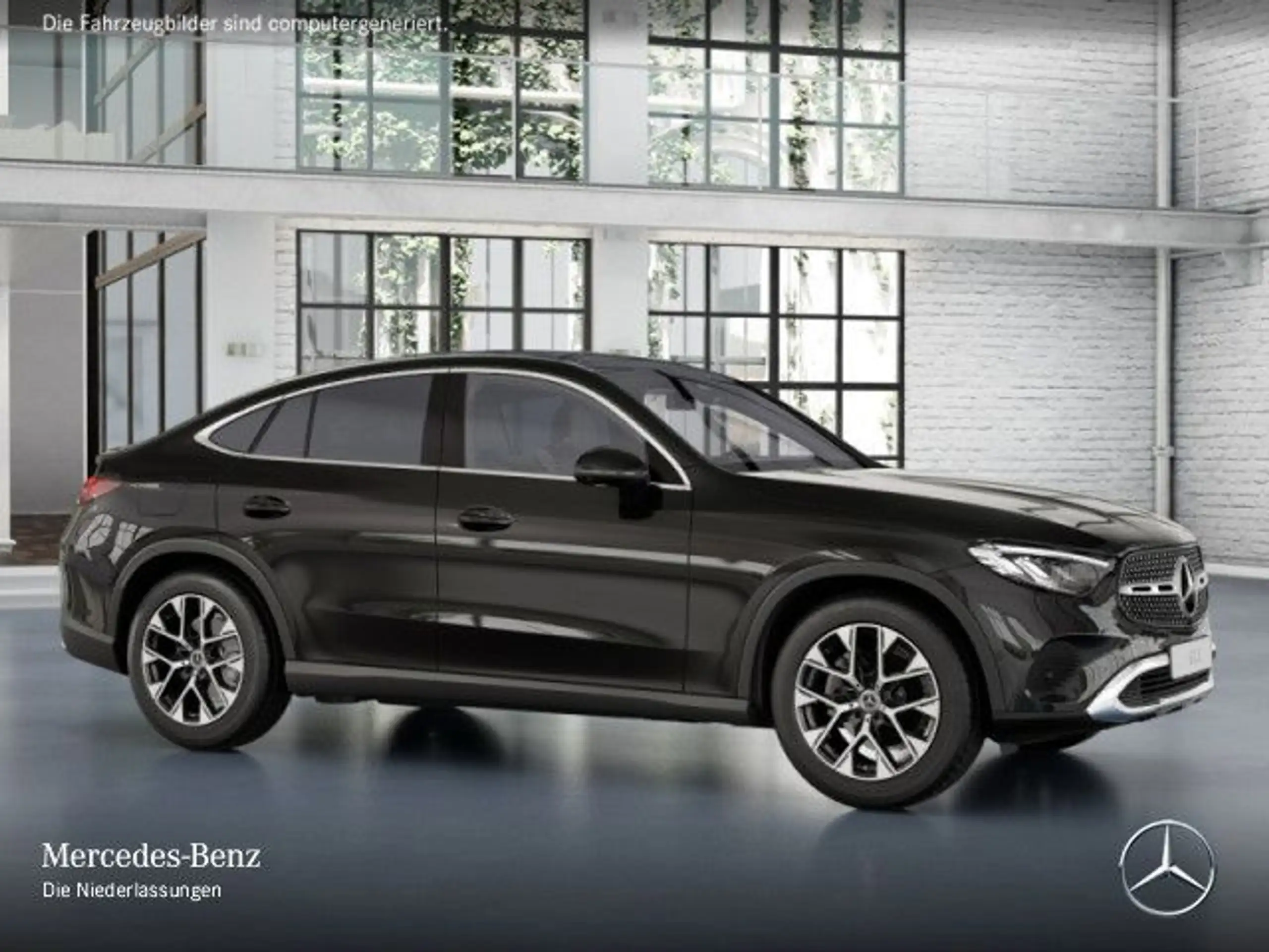 Mercedes-Benz - GLC 200