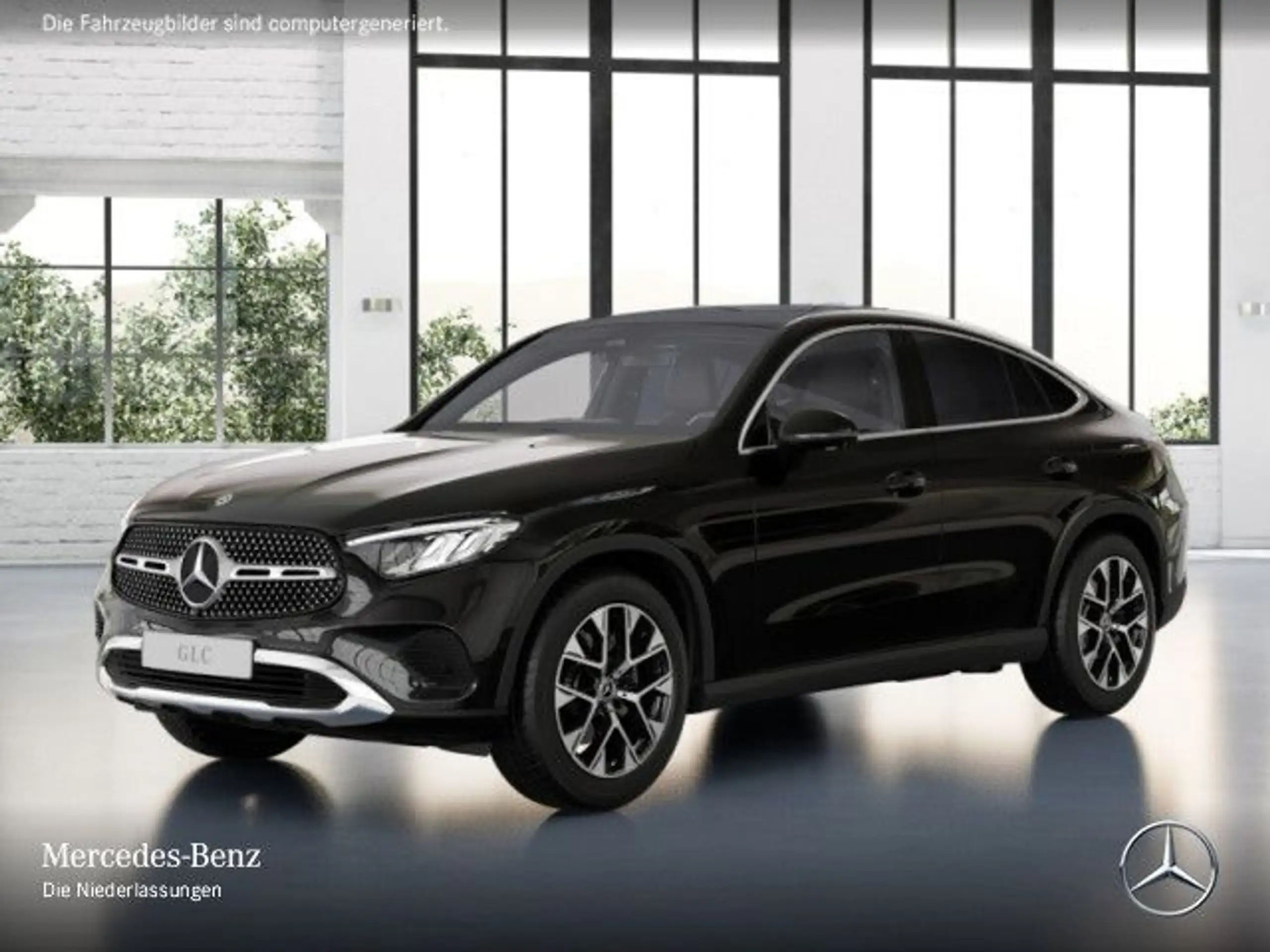 Mercedes-Benz - GLC 200