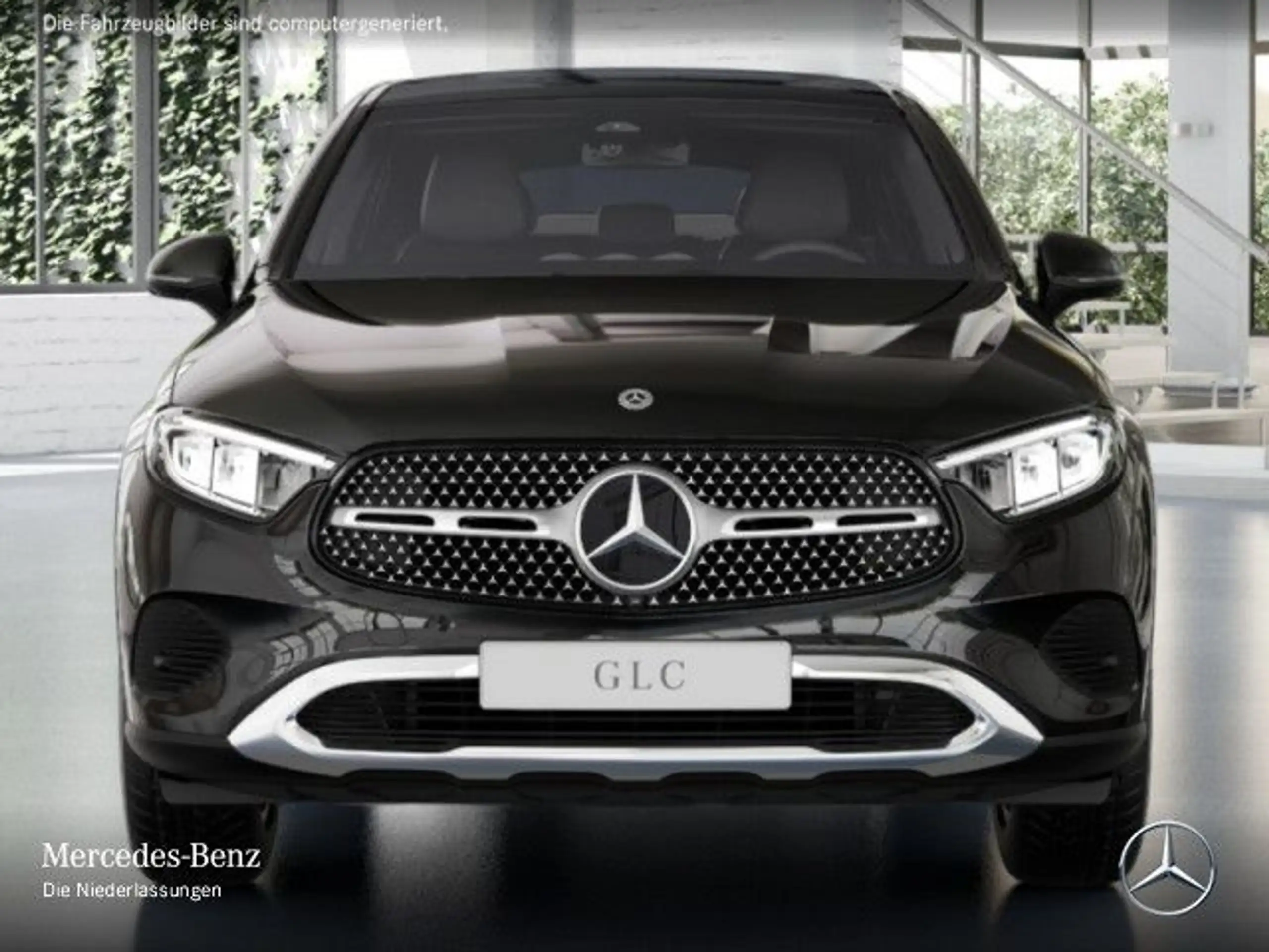 Mercedes-Benz - GLC 200