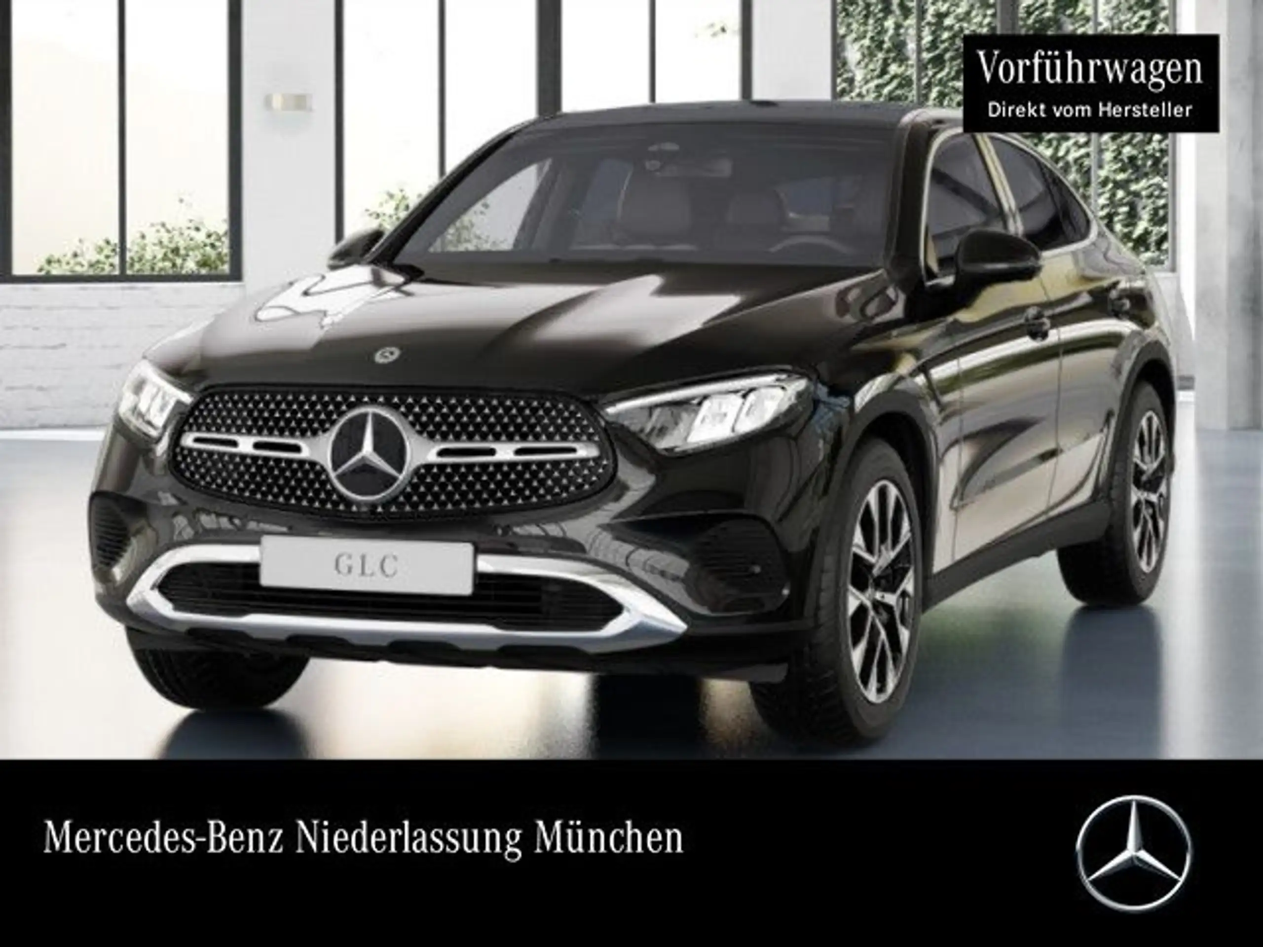 Mercedes-Benz - GLC 200