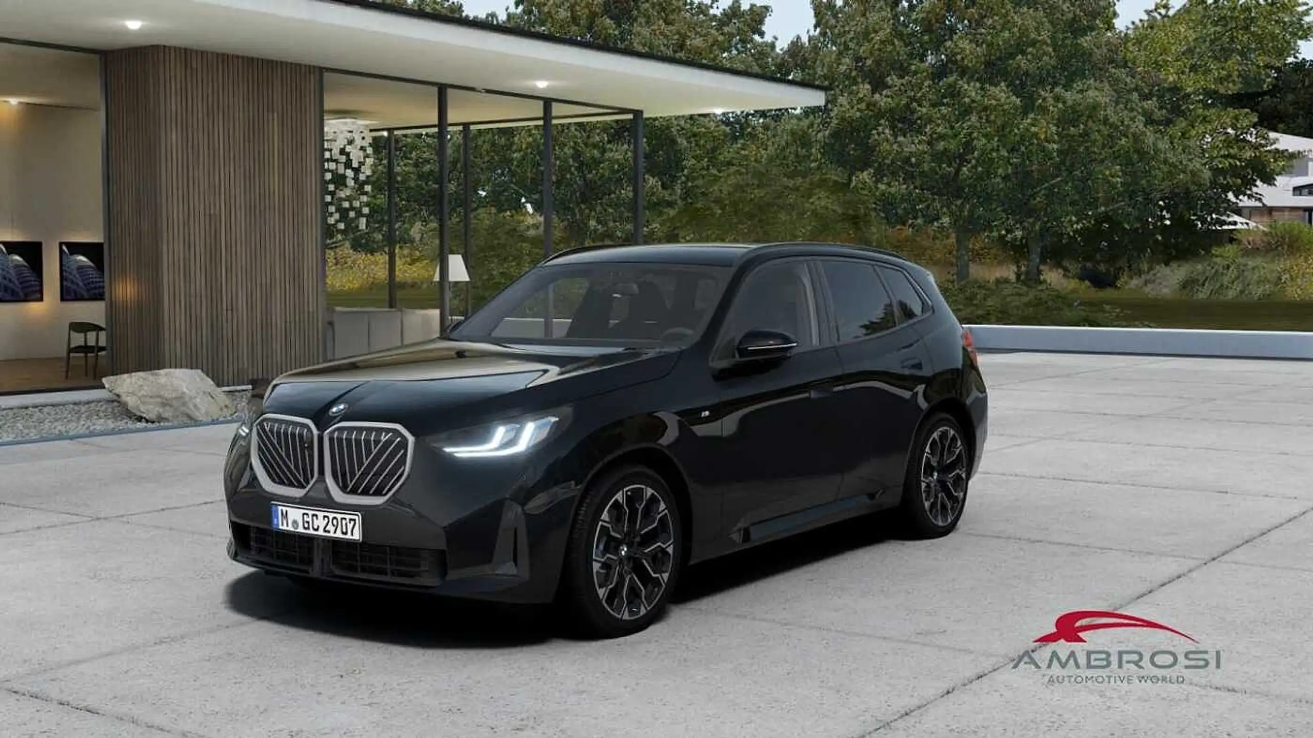 BMW - X3