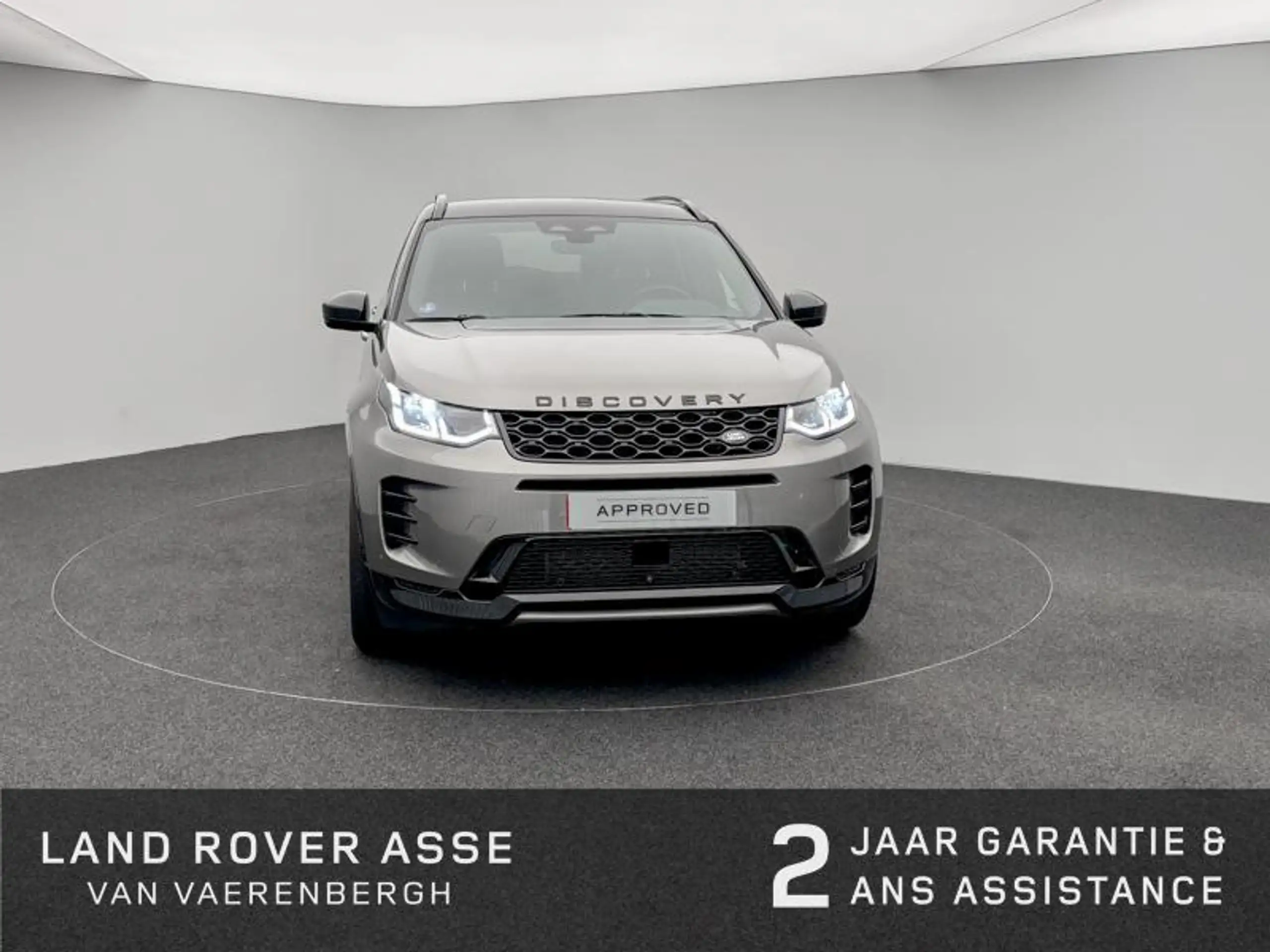 Land Rover - Discovery Sport