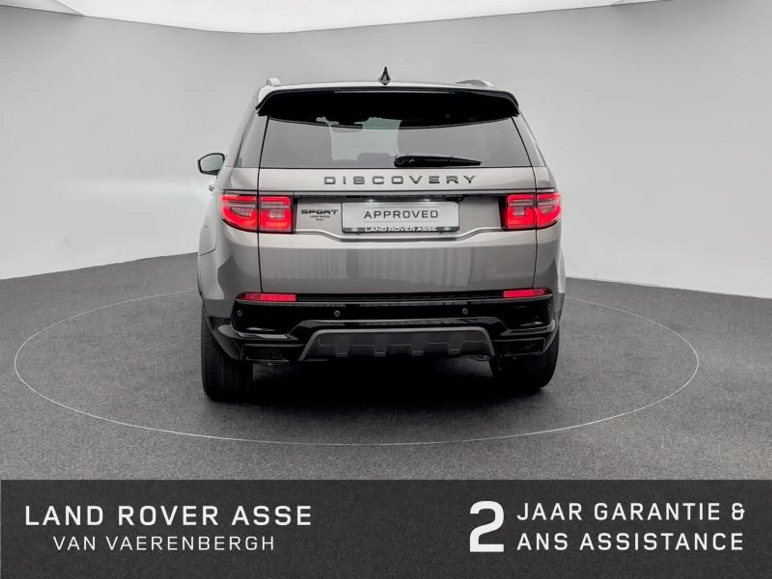 Land Rover - Discovery Sport