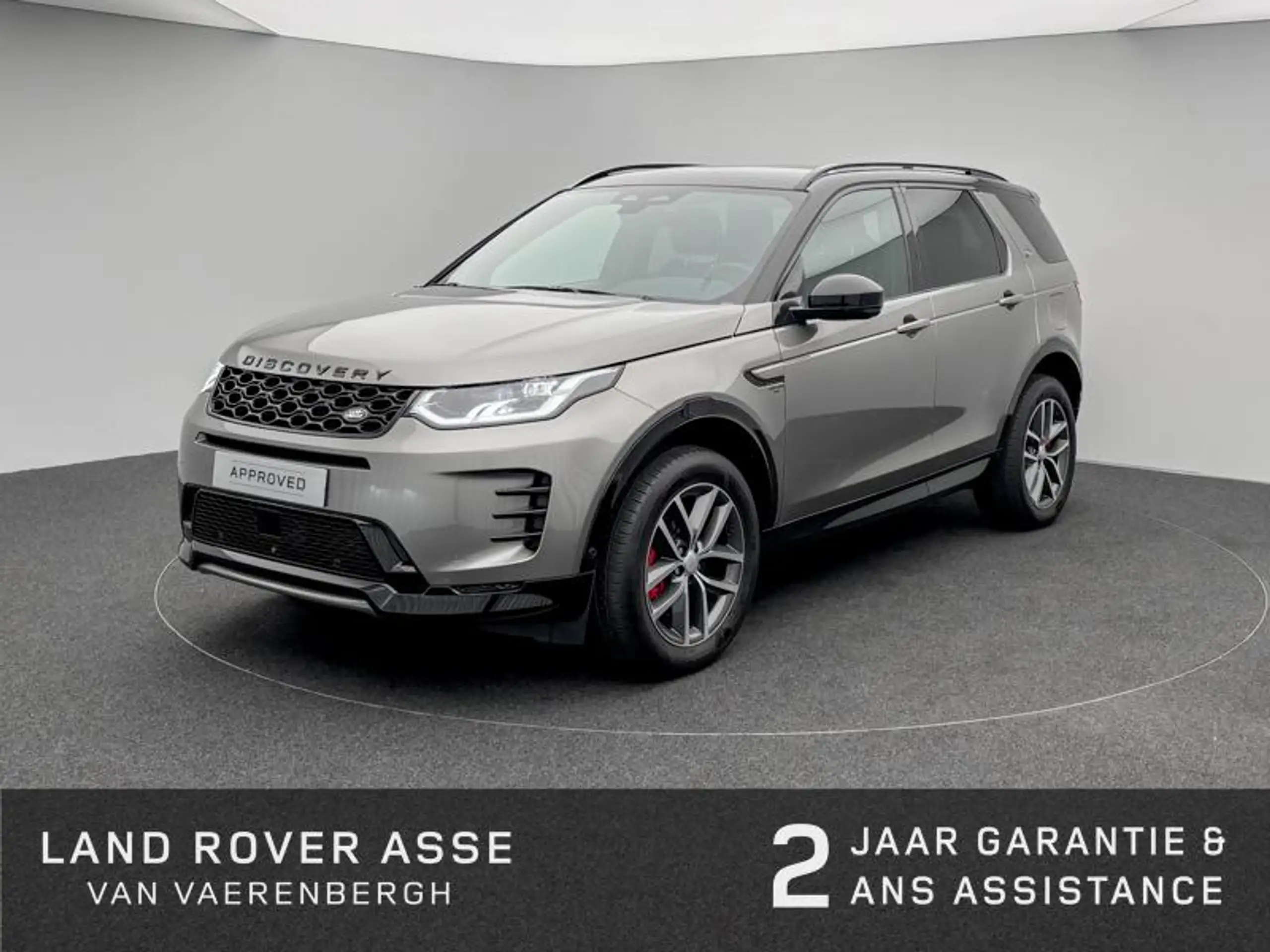 Land Rover - Discovery Sport