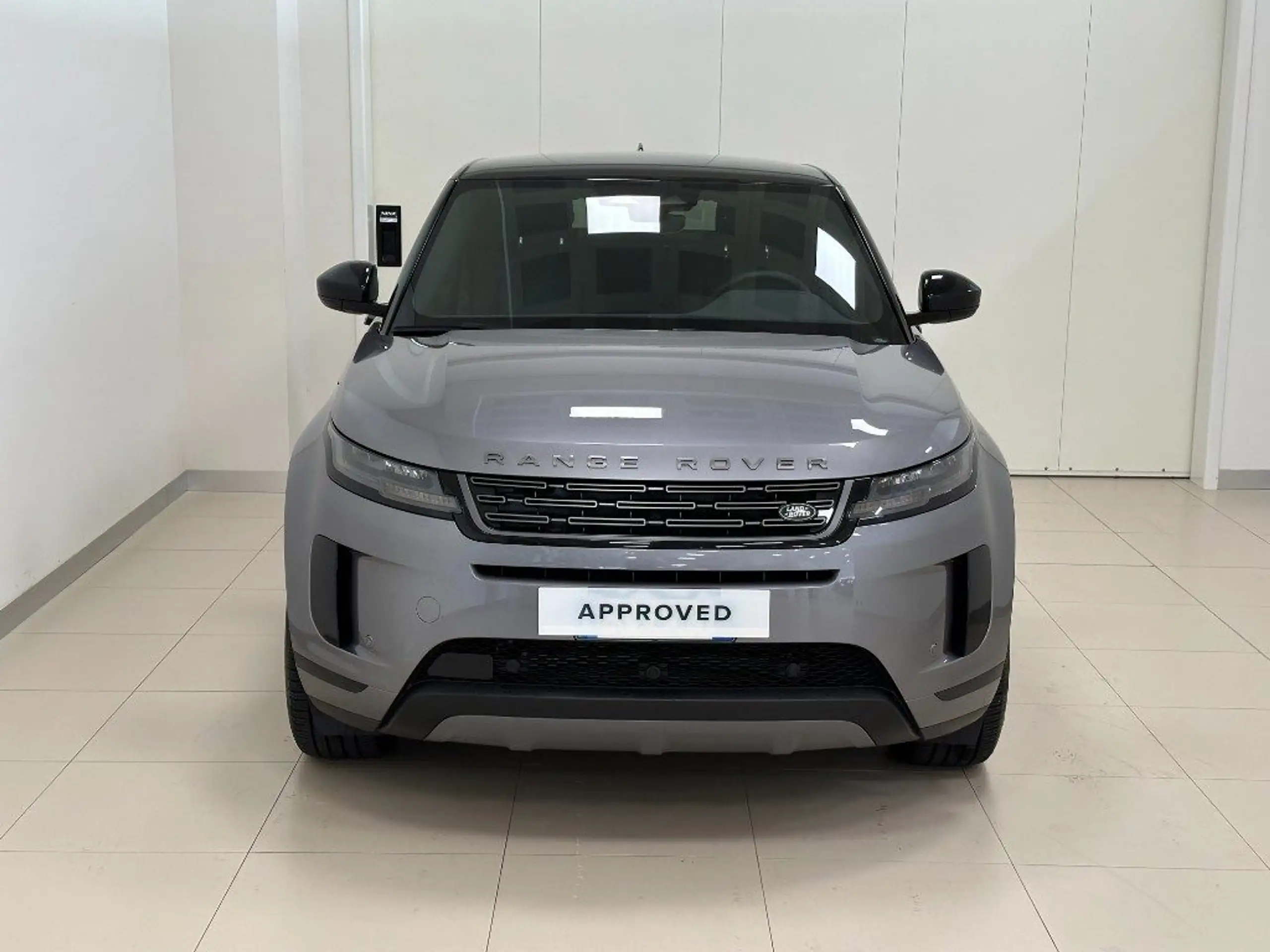 Land Rover - Range Rover Evoque