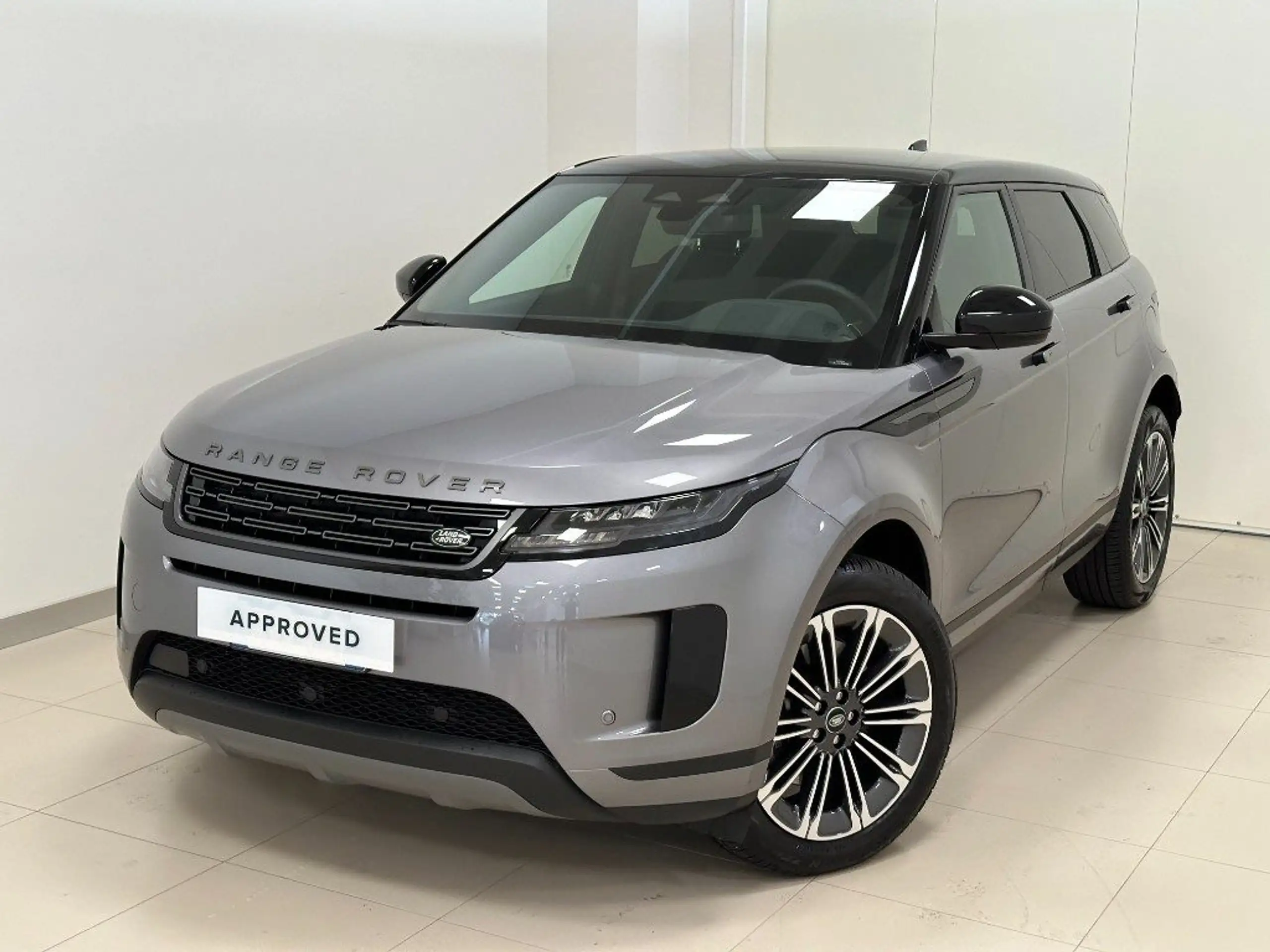 Land Rover - Range Rover Evoque