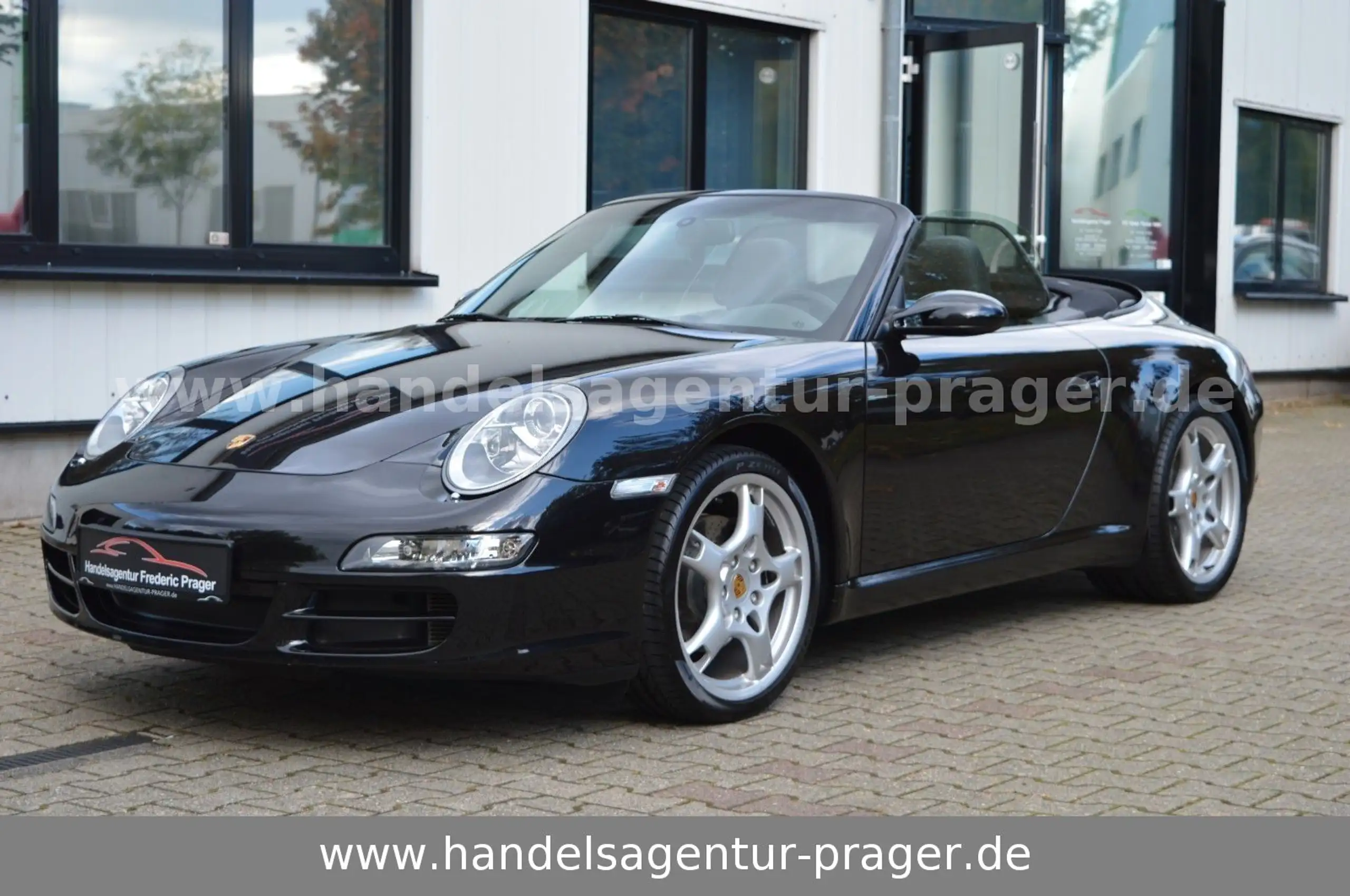 Porsche 997 2006