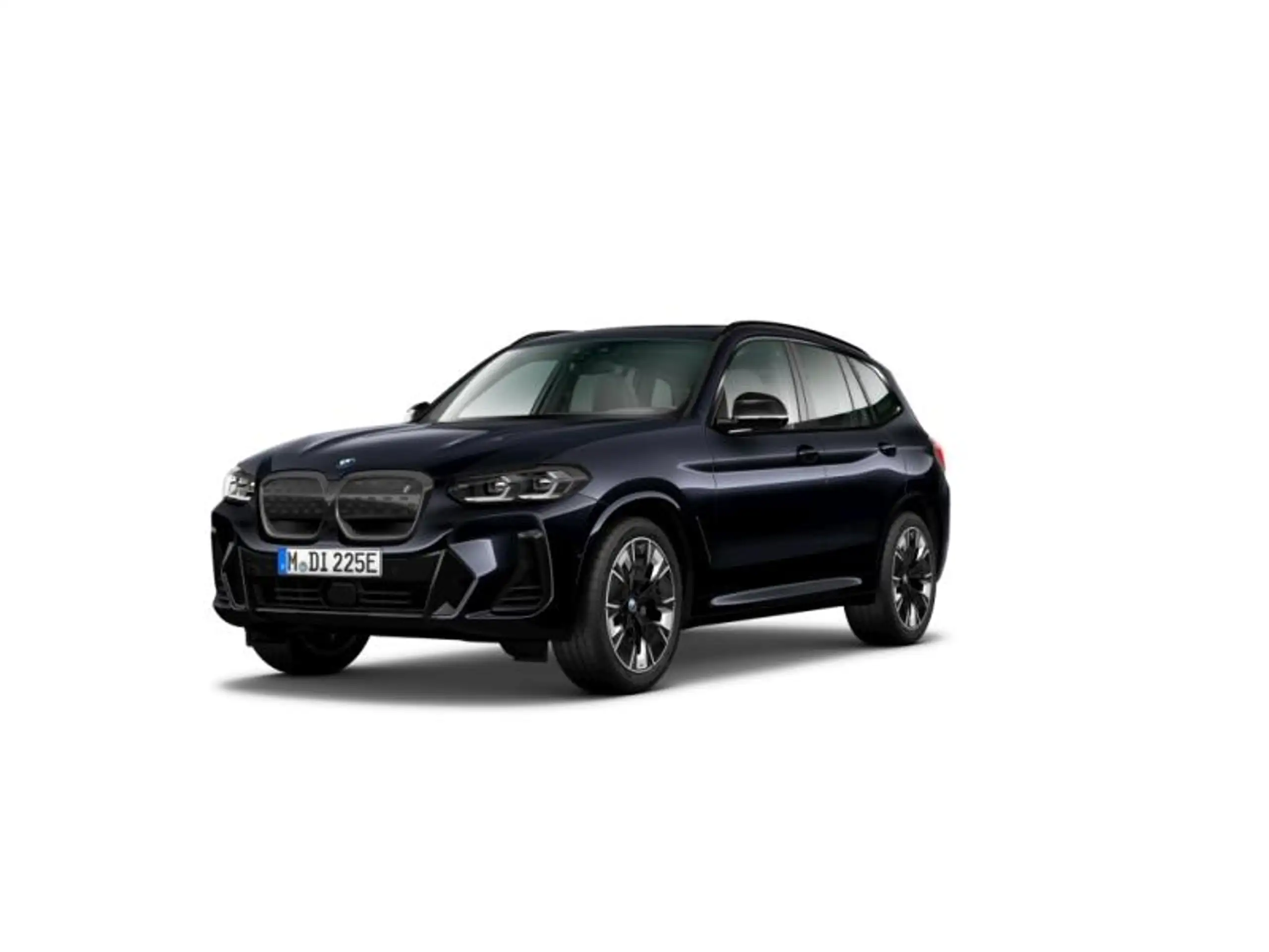 BMW - iX3