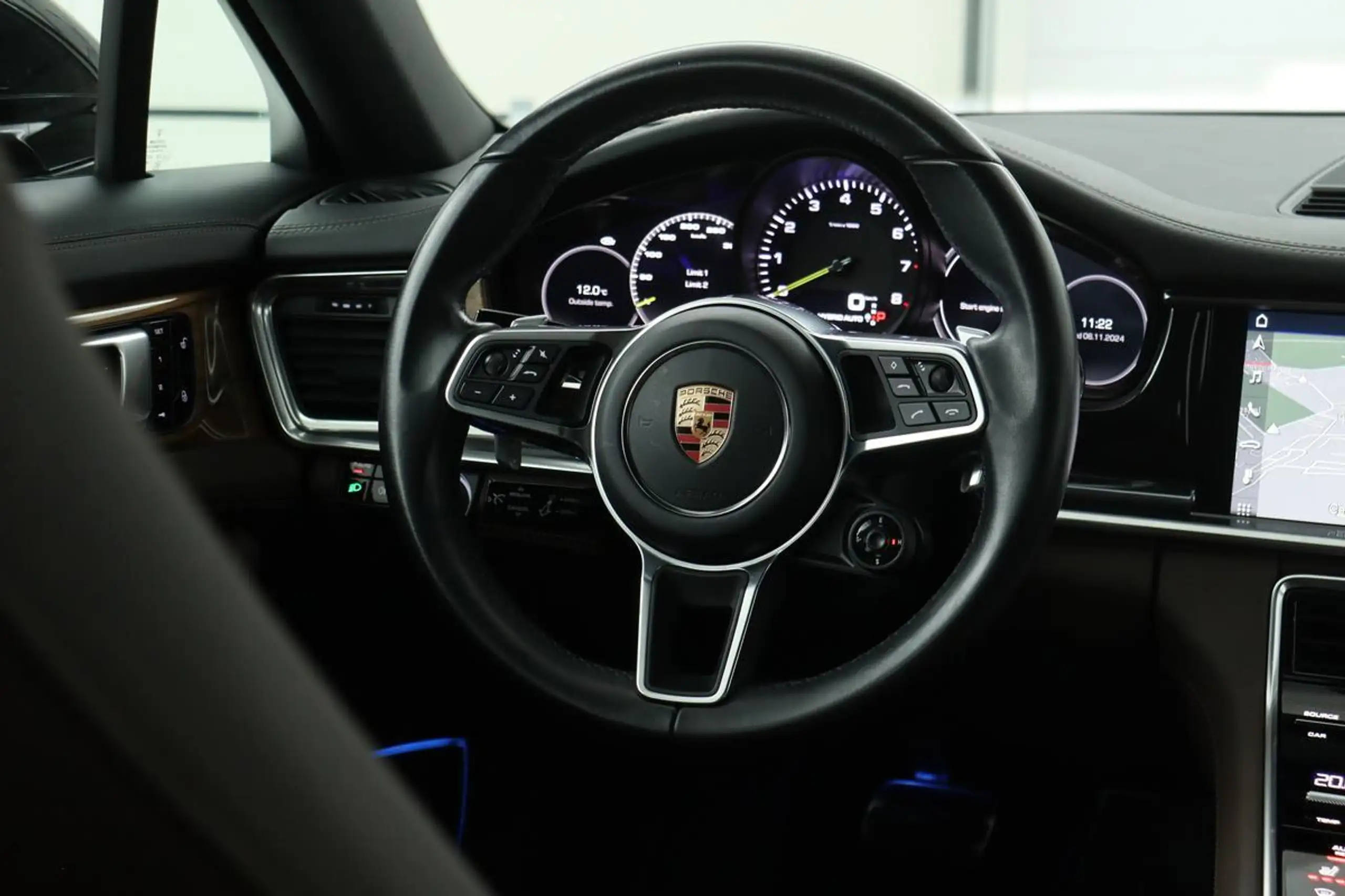 Porsche - Panamera