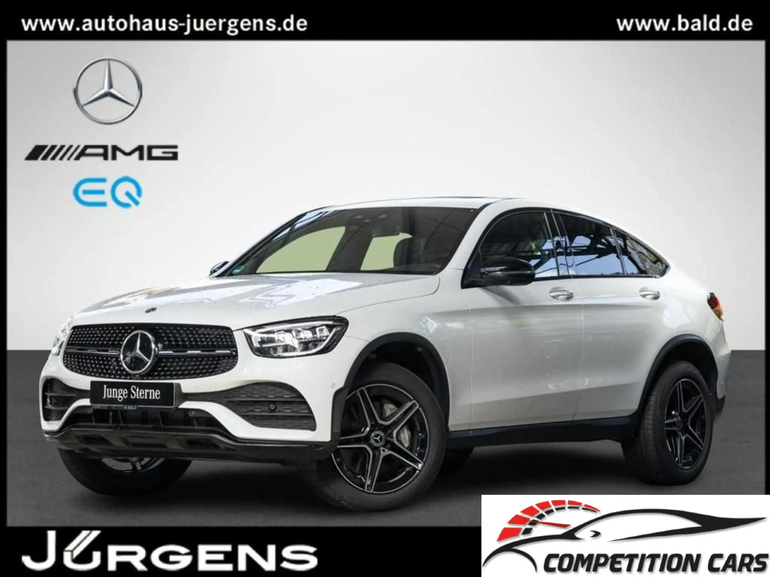 Mercedes-Benz GLC 300 2024