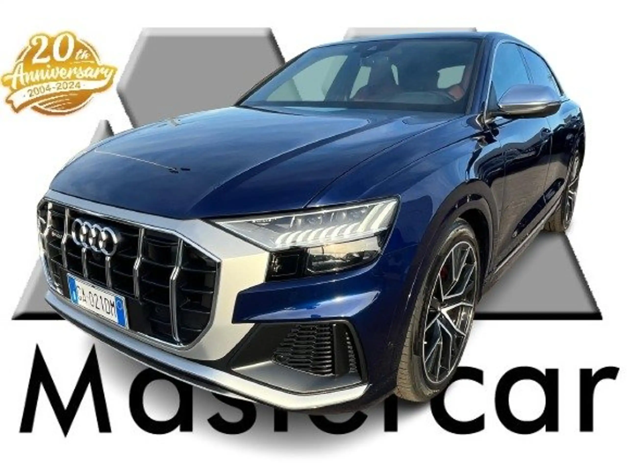 Audi SQ8 2020