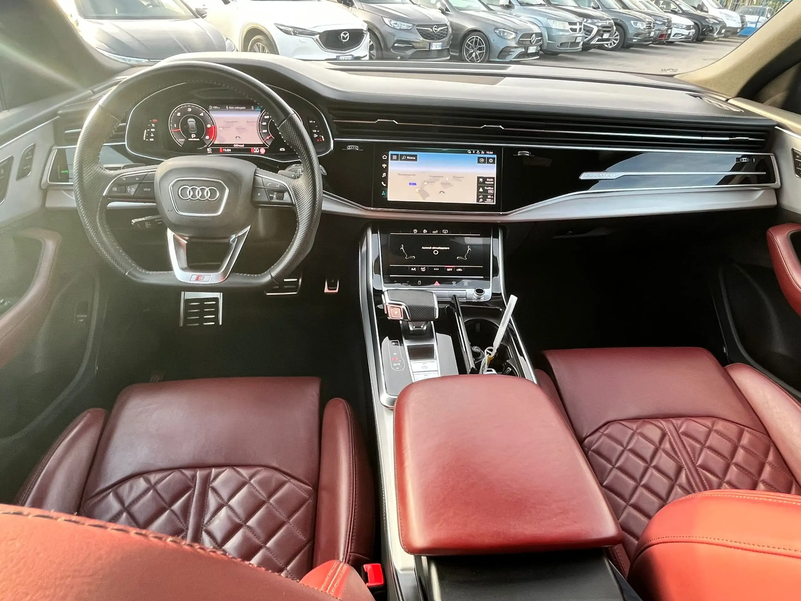 Audi - SQ8